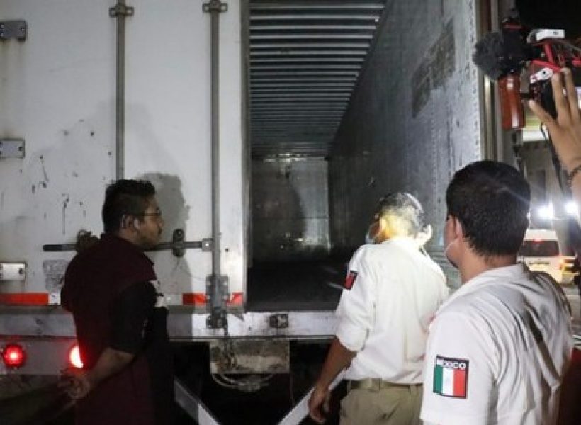 La Fiscalía General de Veracruz ya inició una investigación sobre el caso. Foto: La Jornada