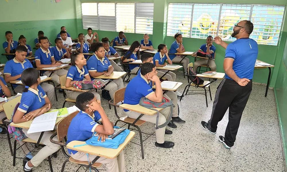 En varios territorios del país hay nuevos maestros que no han cobrado su primer salario. Foto: El Nacional