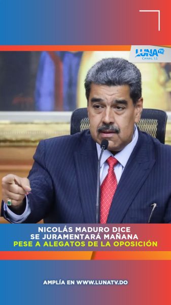 maduro juaramenta