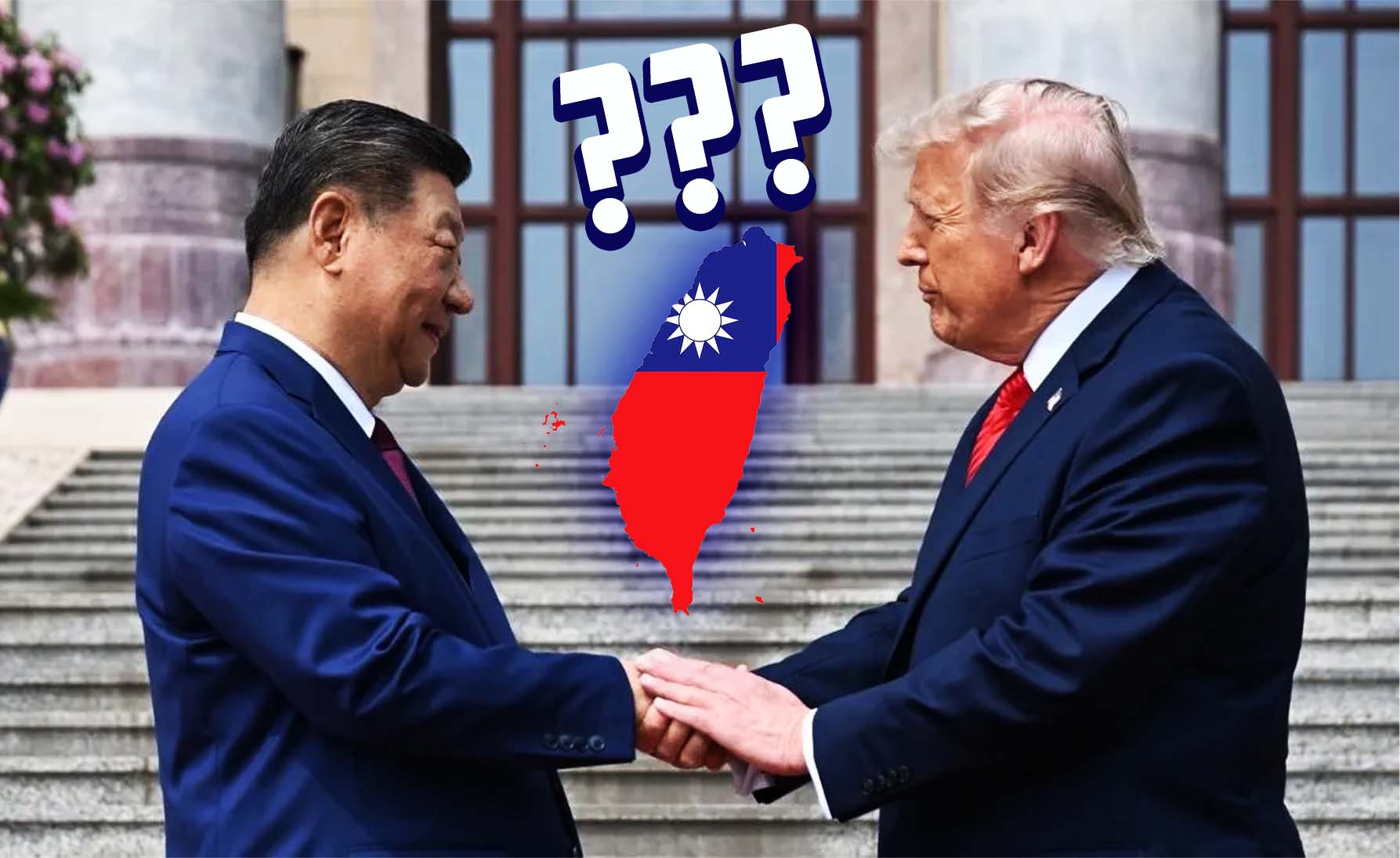 Xi Jinping advierte a Donald Trump que las relaciones entre China y EE UU dependen de Taiwán