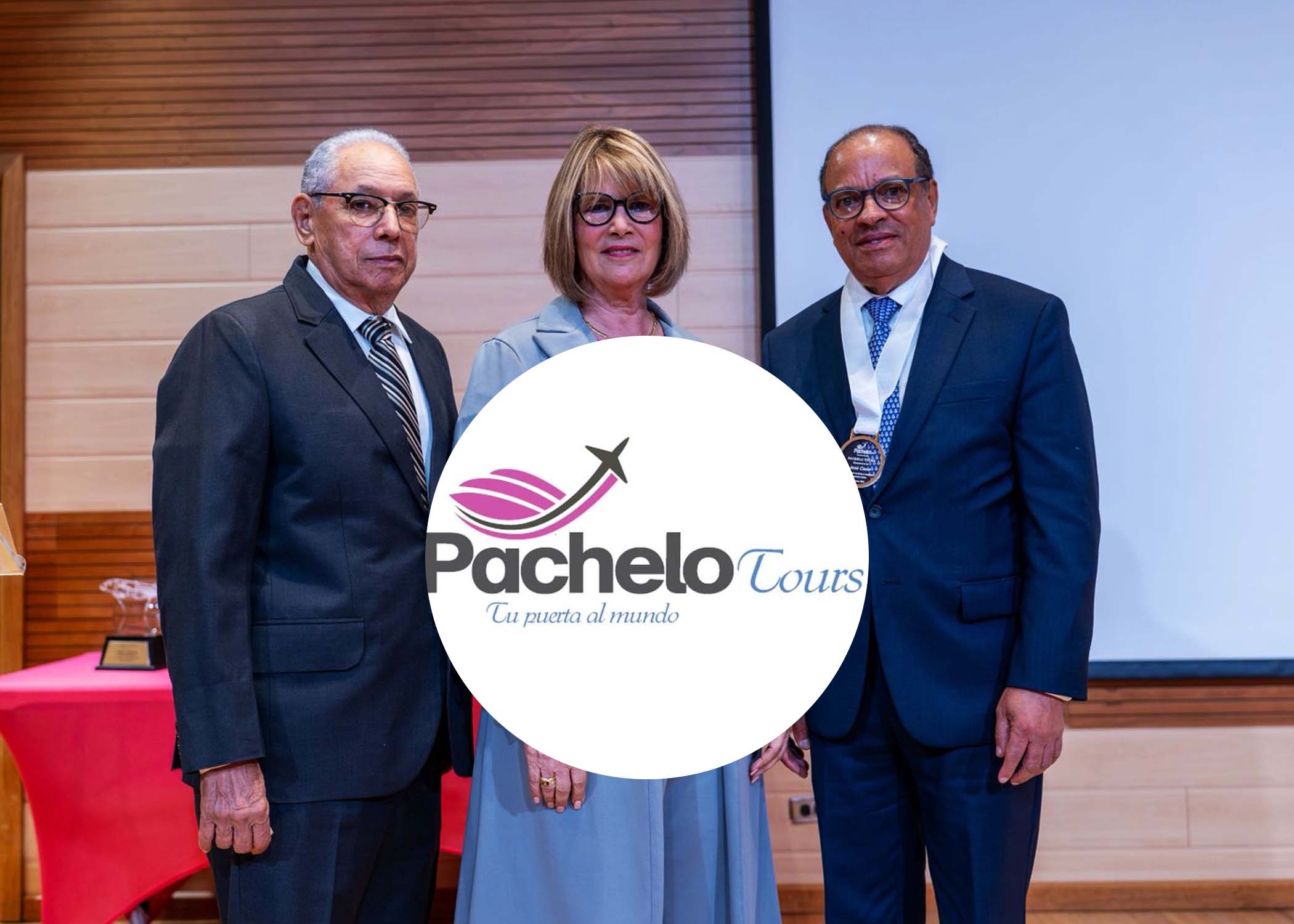 Pachelo Tours celebra 40 años de trayectoria con emotivo evento en Santiago