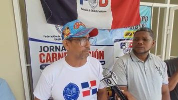 FED acusa a Fuerza del Pueblo de usar la UASD como sede política