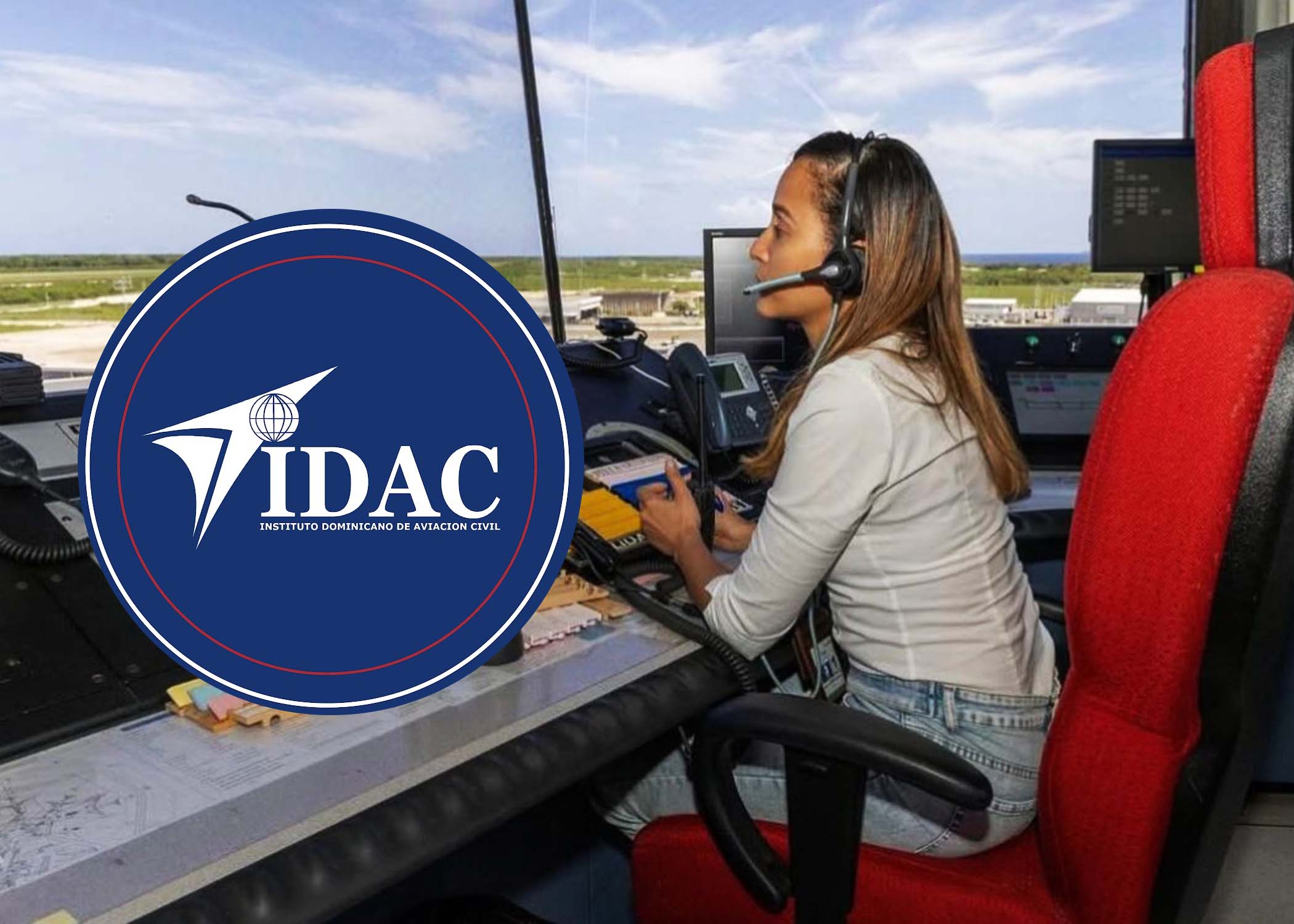 IDAC abre concurso  para controladores  de aeródromos