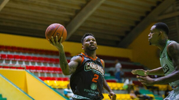Cañeros vence a Soles 115-112 en tiempo extra