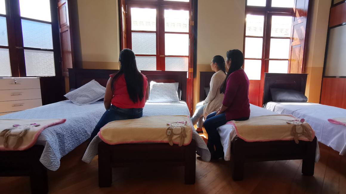 Casas de acogida: Cómo actúa el Ministerio de la Mujer cuando una víctima rechaza ingresar