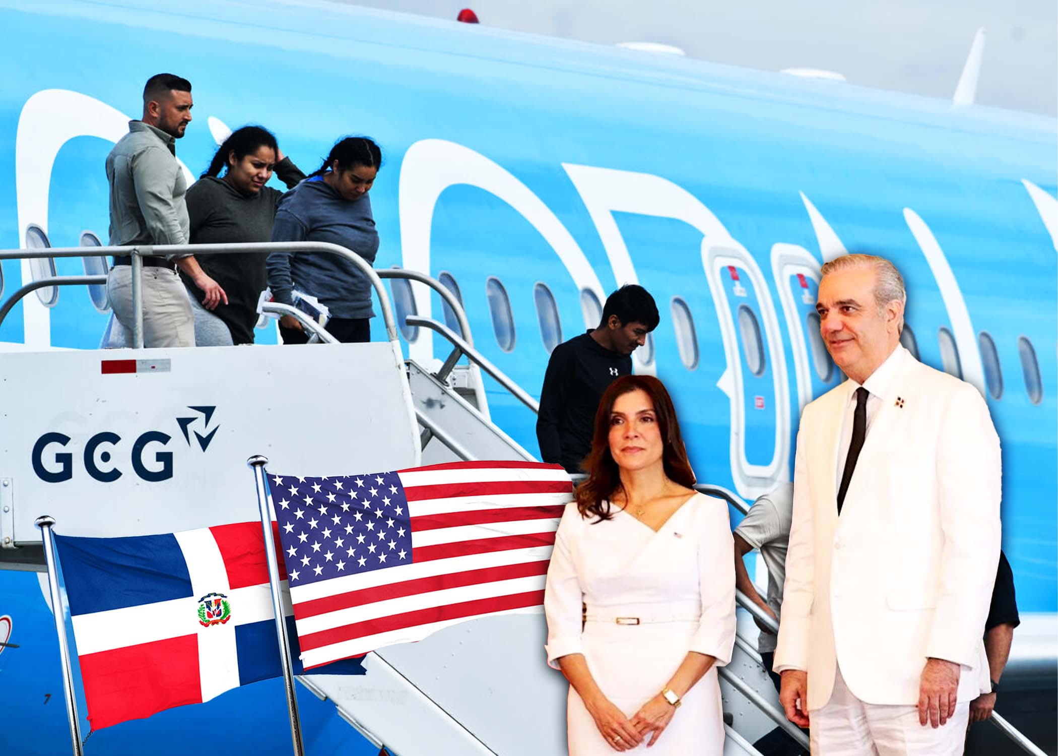 Estados Unidos agradece el apoyo de República Dominicana en nuevo acuerdo migratorio regional
