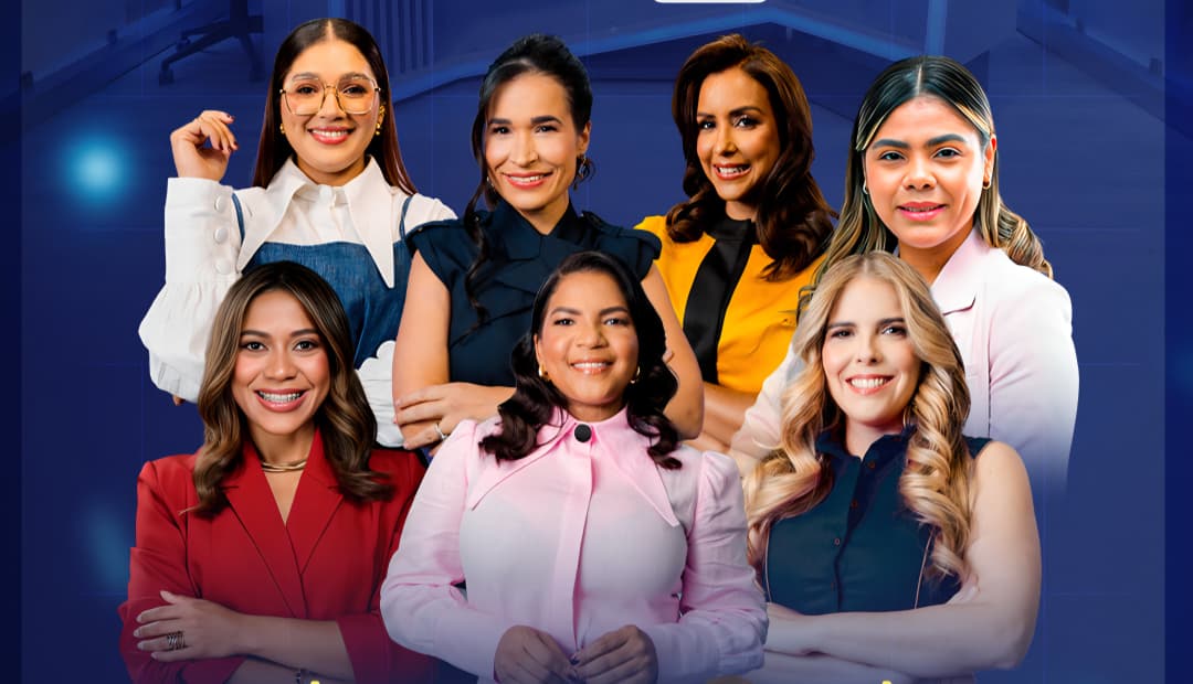 La Plaza Radio Show se expande y llega a La Rocka 91.7 FM: el panel femenino que está transformando las mañanas en la radio dominicana