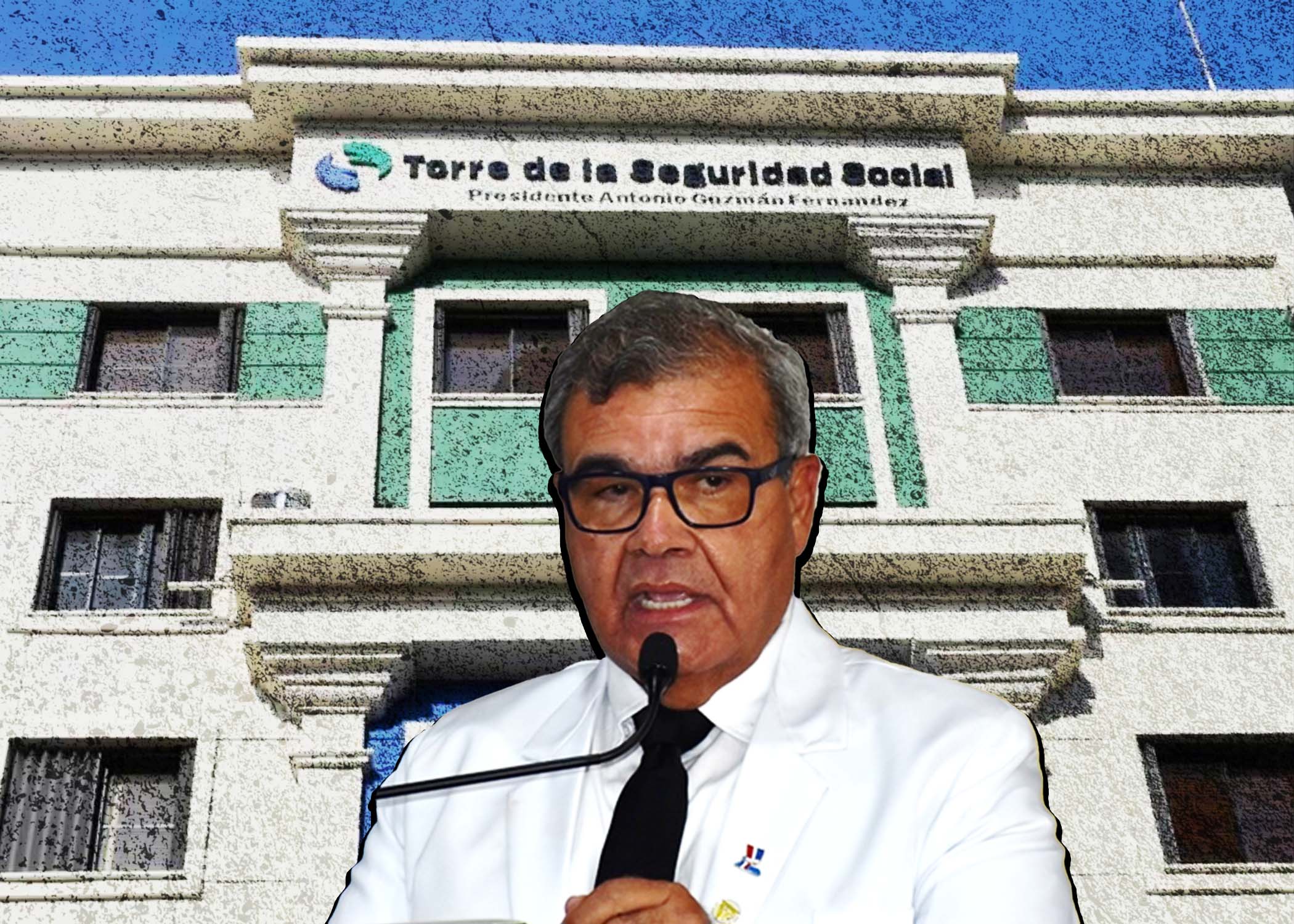 Senén Caba advierte proyecto de Reforma Seguridad Social es «nefasto»