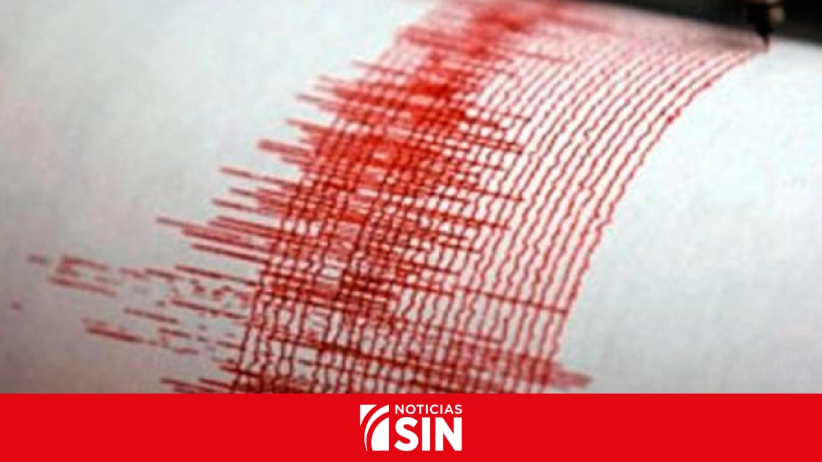 Sismo 5.0 registrado en República Dominicana sin daños