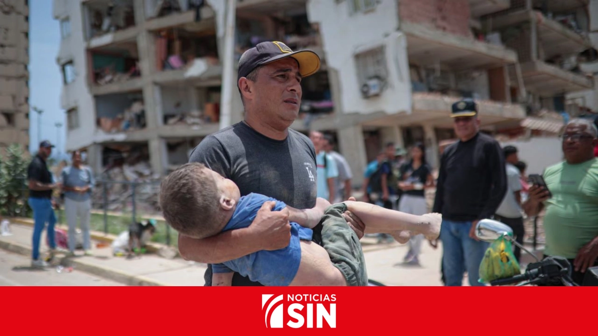 Las primeras 72 horas tras un terremoto son decisivas para salvar vidas