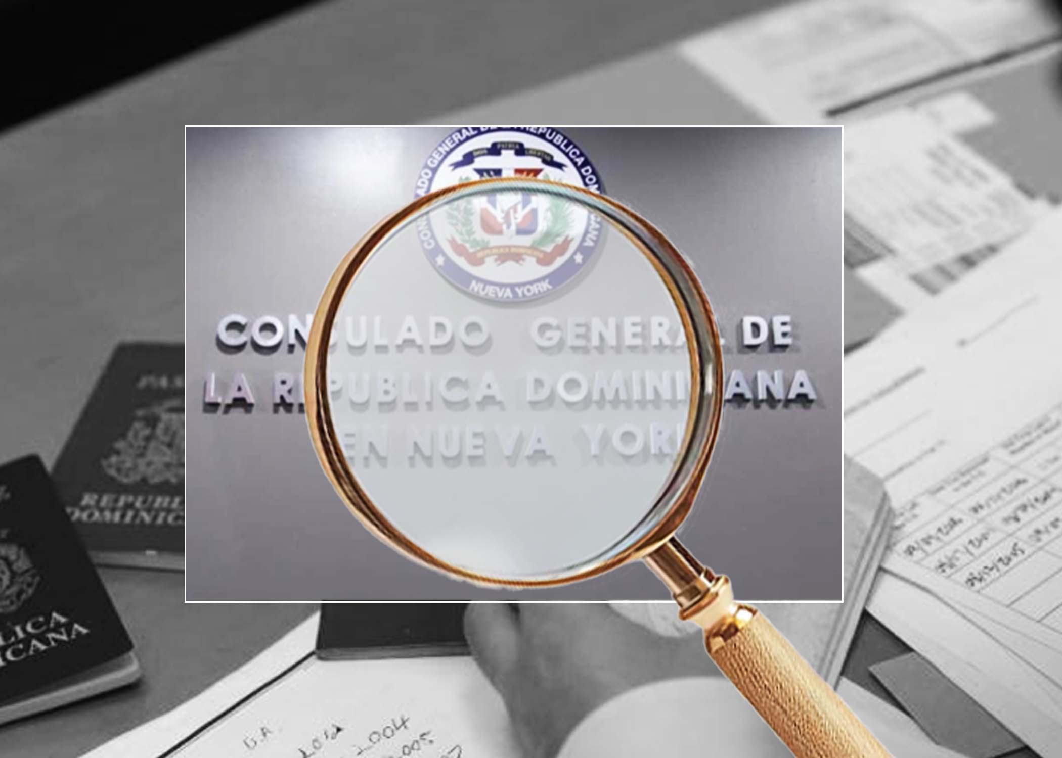 Consulado dominicano NY bajo investigación por cobros excesivos
