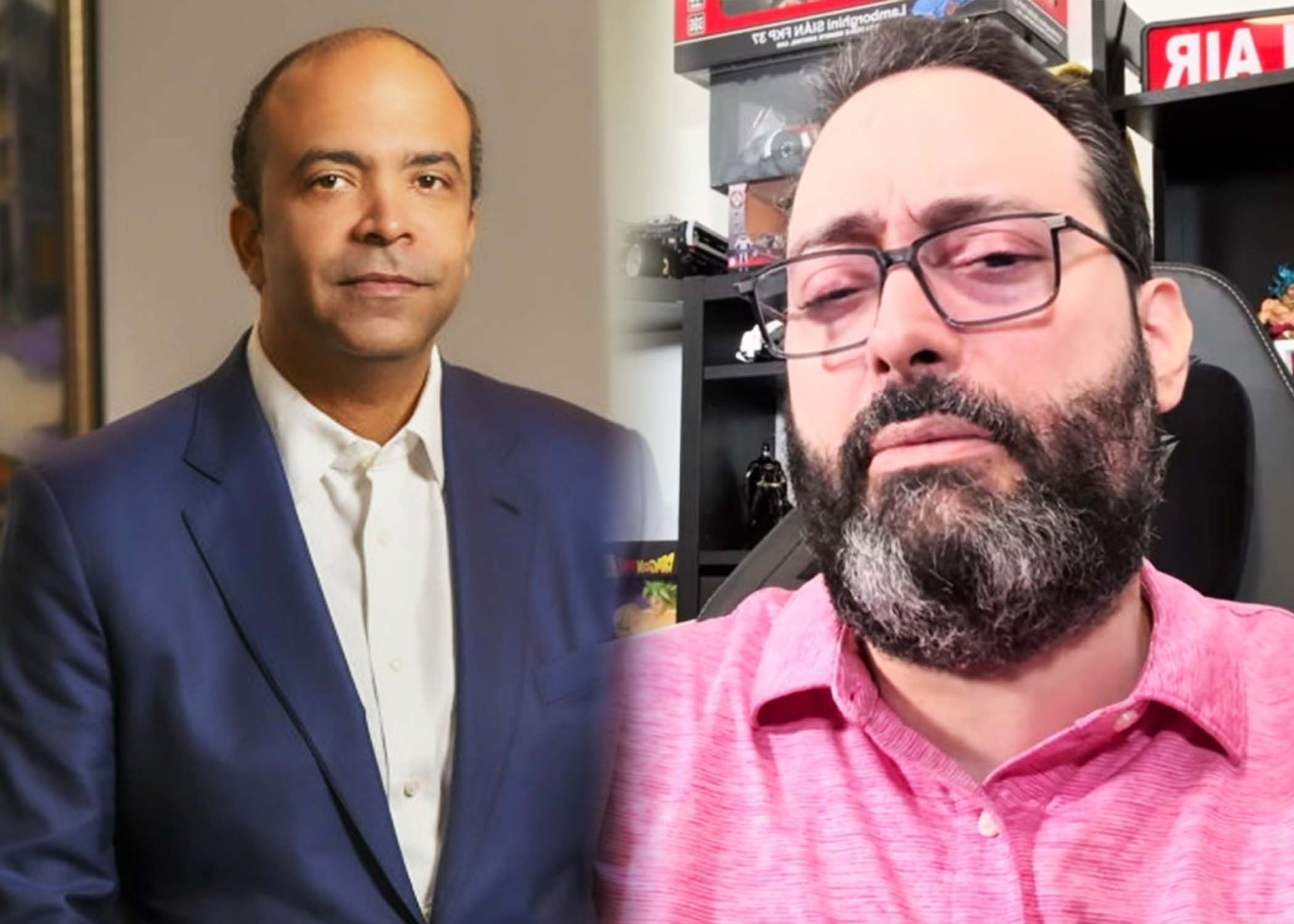 Samuel Pereyra inicia acciones legales por extorsión y difamación