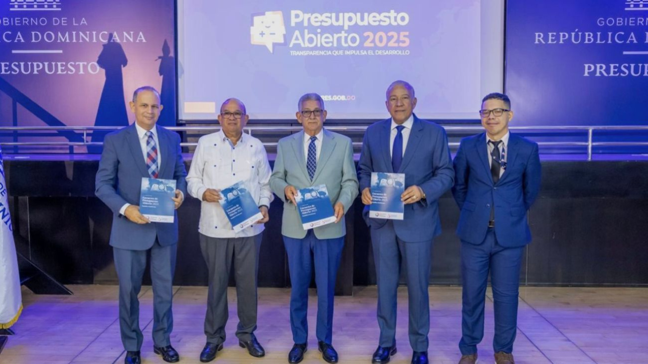 República Dominicana logra 82 puntos  en transparencia presupuestaria  y queda segunda en el mundo