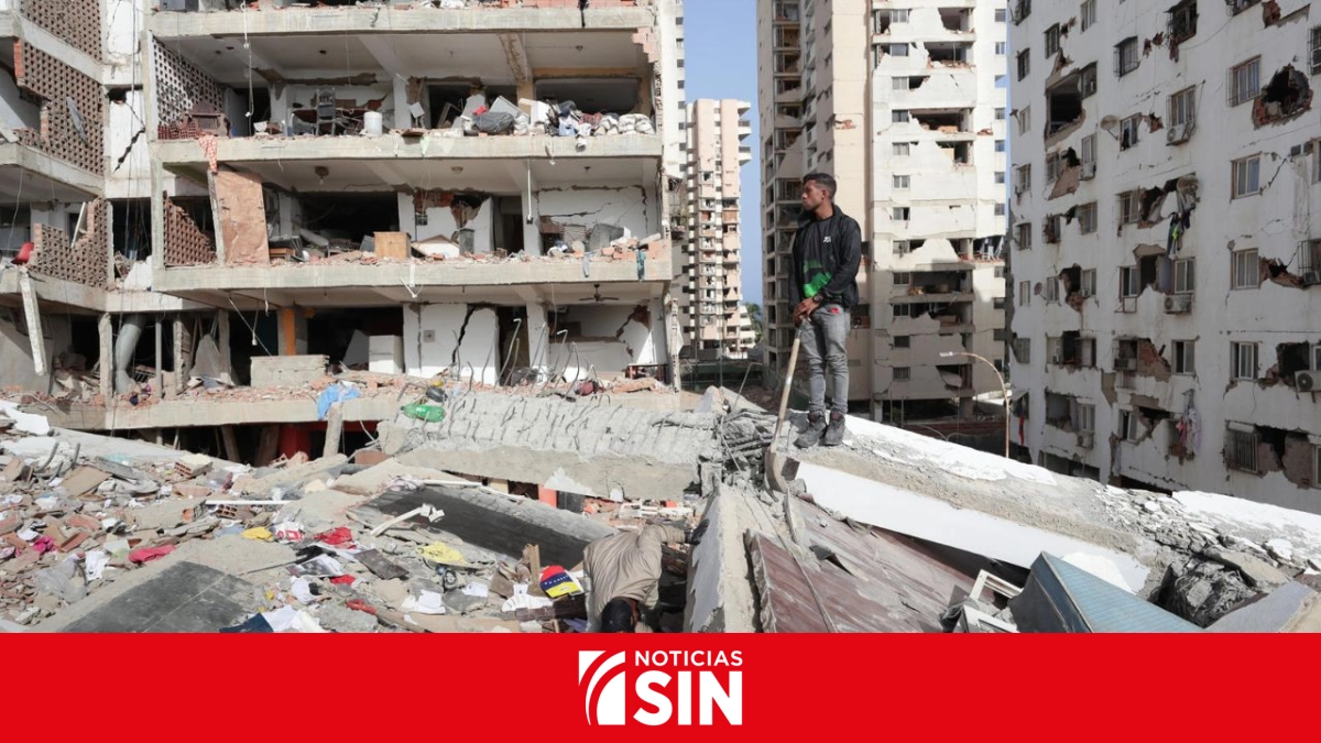 Terremoto Venezuela: 1,943 Muertos y 10,571 Heridos