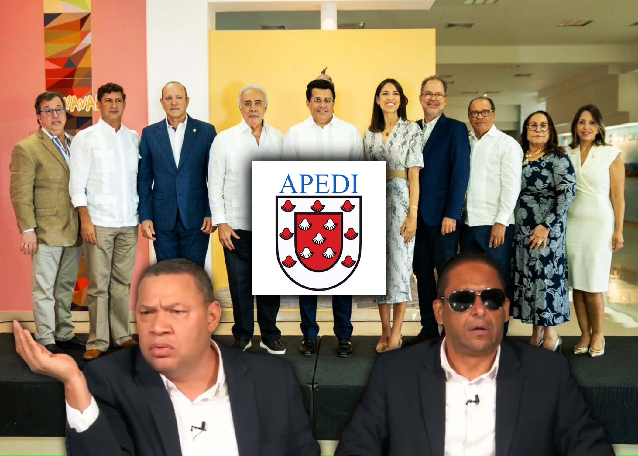 LOS OPINADORES ARREMETEN CONTRA APEDI POR MANEJO DE RD$90 MILLONES DE TURISMO: “¿BAÑOS PÚBLICOS CON EL DINERO DE LA MARCA CIUDAD?