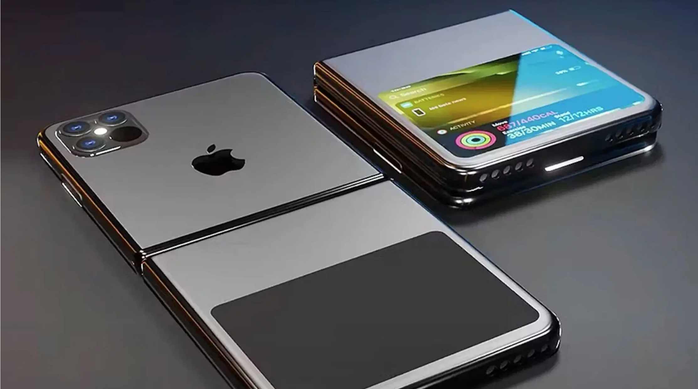 Apple planea revolucionar su línea de productos con iPhone plegable y gafas inteligentes hasta 2028