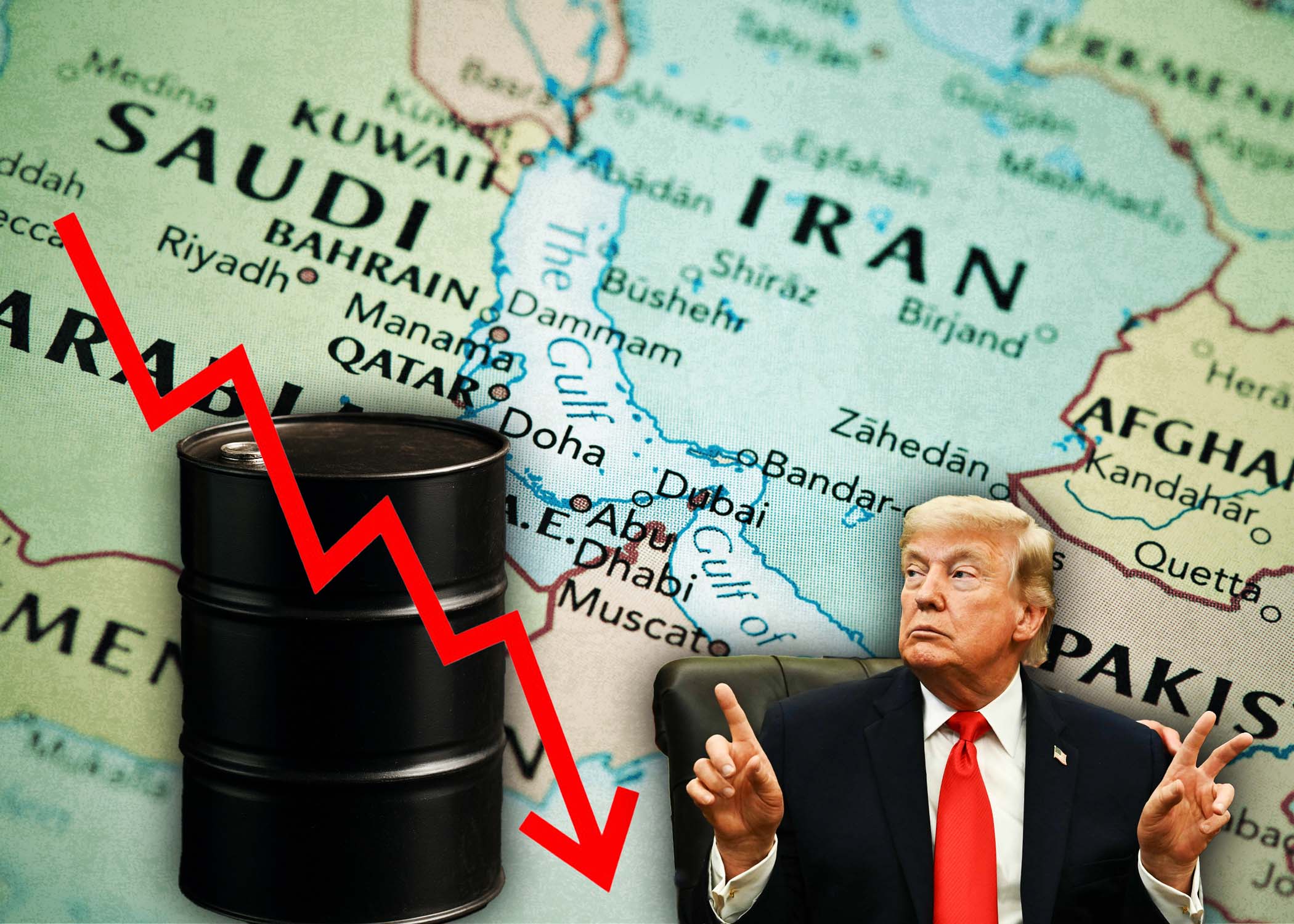 El petróleo cayó a su nivel más bajo desde marzo mientras el mercado apuesta por la reapertura del estrecho de Ormuz