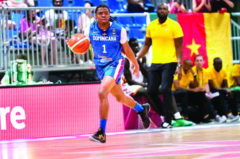 Ahora en Sub-20, Dominicana busca retener oro en básquet de Santo Domingo 2026