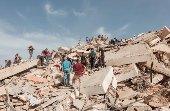 OMS alerta riesgo de brotes en Venezuela tras sismos