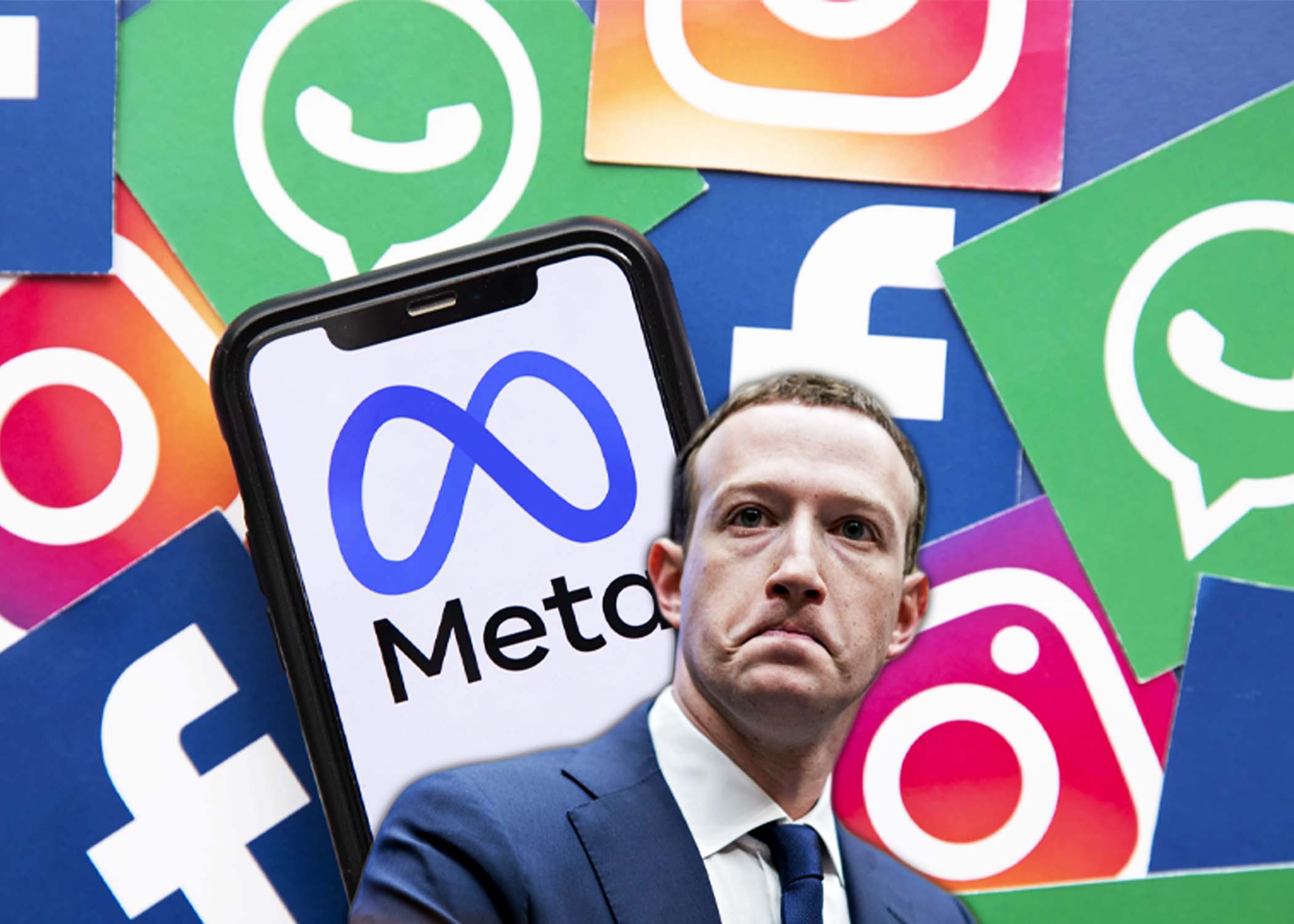 Meta Platforms tendrá que  pagar 1.4 billones de dólares por  diseñar sus plataformas para  generar adicción en jóvenes