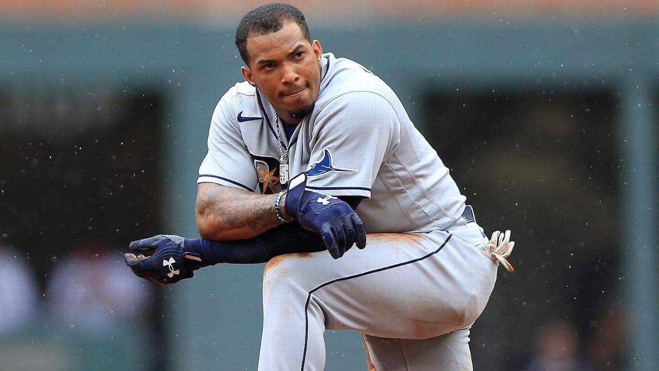 FEDOM confirma intención de incluir a Wander Franco en el equipo dominicano para los Juegos Centroamericanos