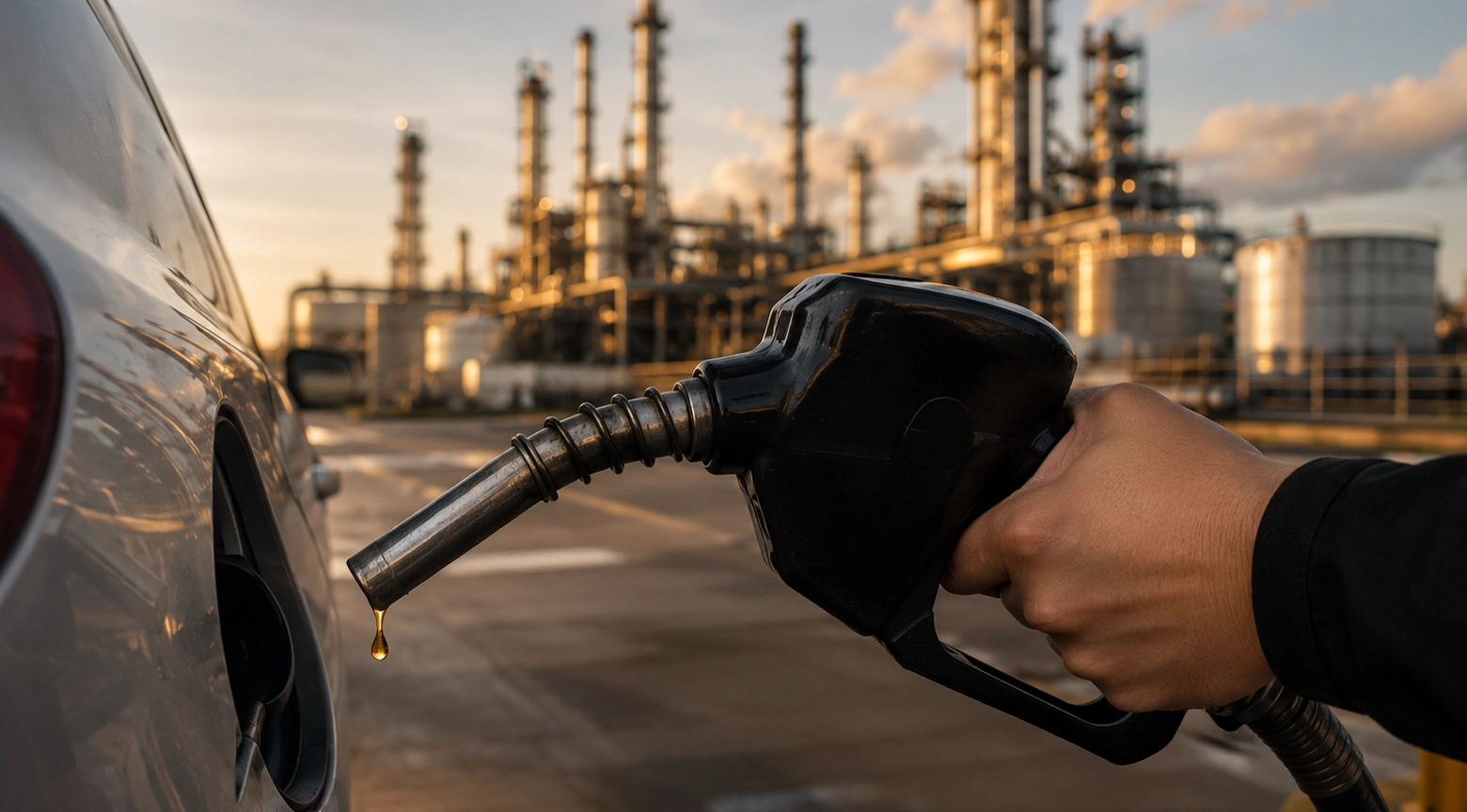 El precio del petróleo escala nuevamente en el mercado mundial