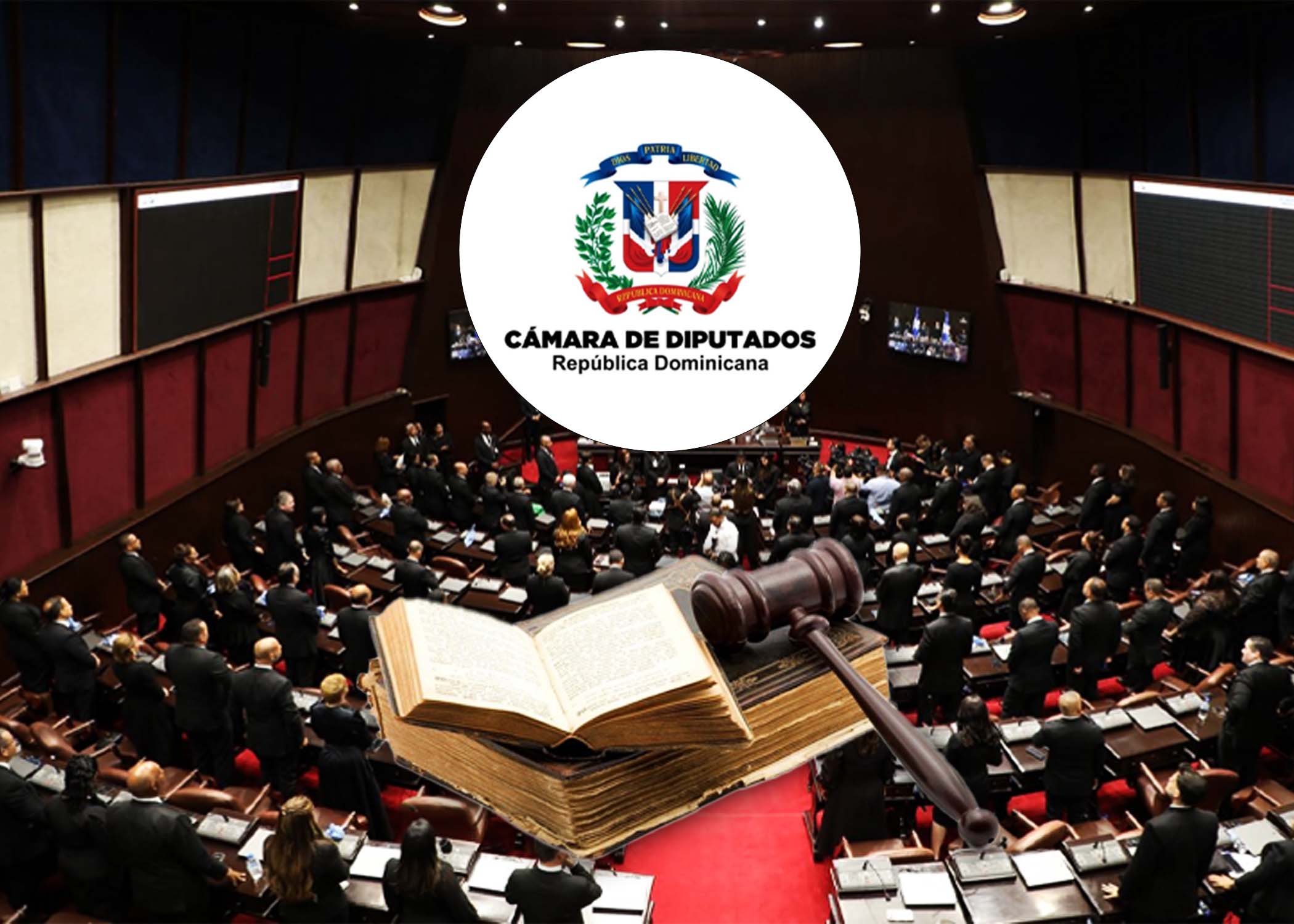 La Cámara de Diputados convocó a una rueda de prensa para fijar posición sobre el nuevo Código Penal