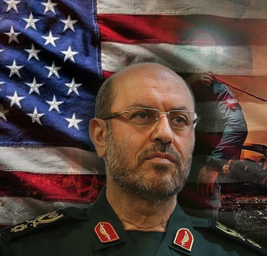 Irán acusa a Estados Unidos de cometer "crímenes de guerra''