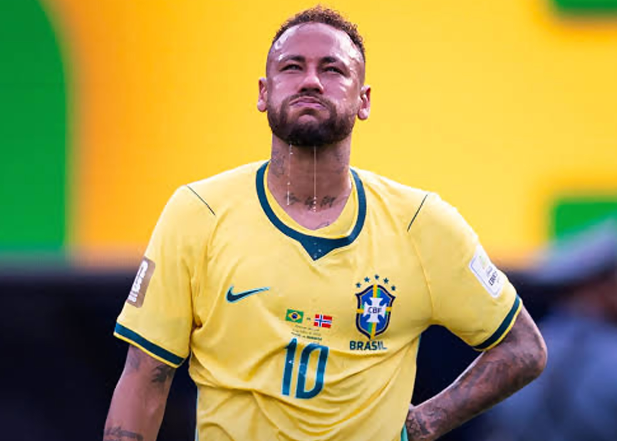 Neymar anuncia su retiro definitivo de la selección brasileña de fútbol