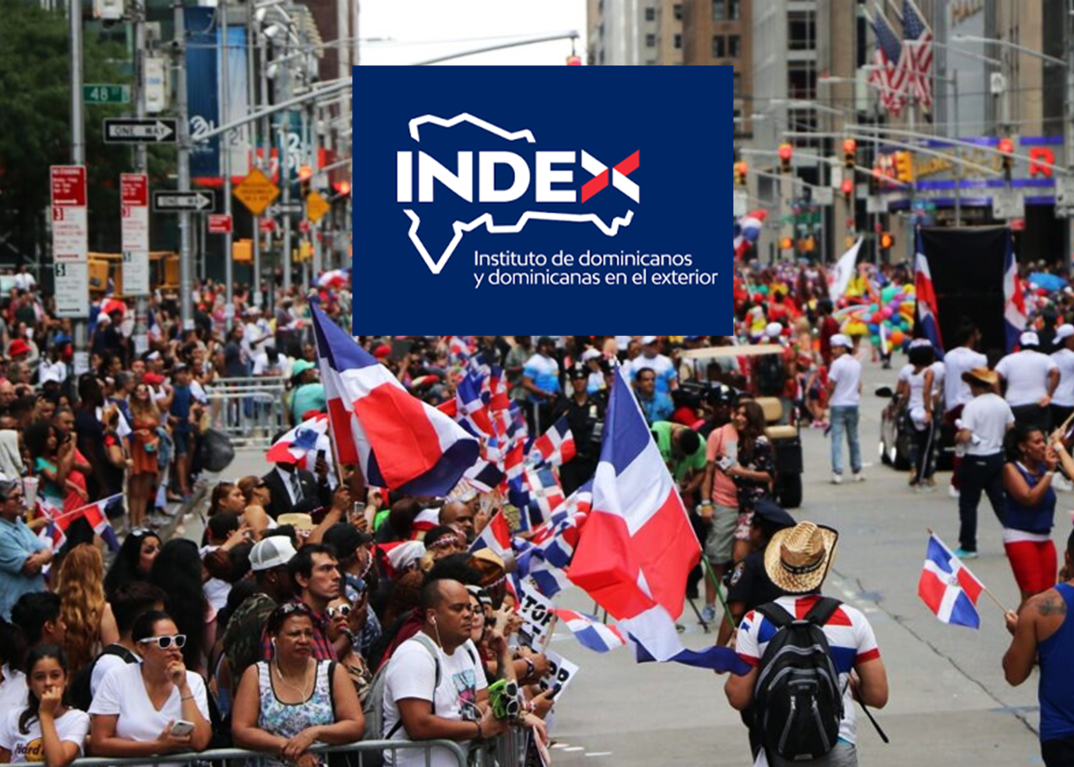 Según informe del INDEX la diáspora dominicana ya supera los 3 millones de dominicanos/as