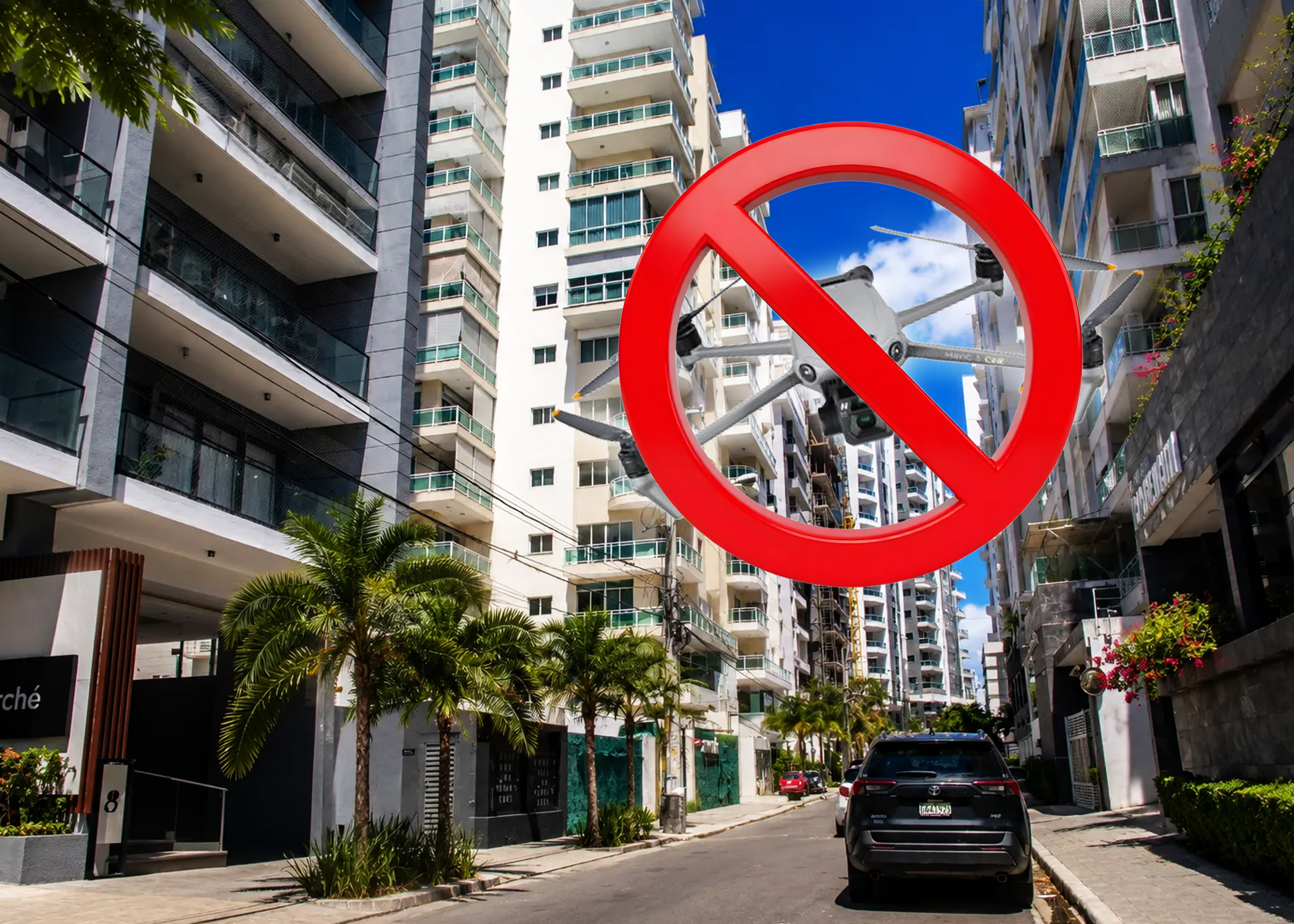 Tribunal Constitucional prohíbe a condominios usar drones y exponer morosos en redes sociales