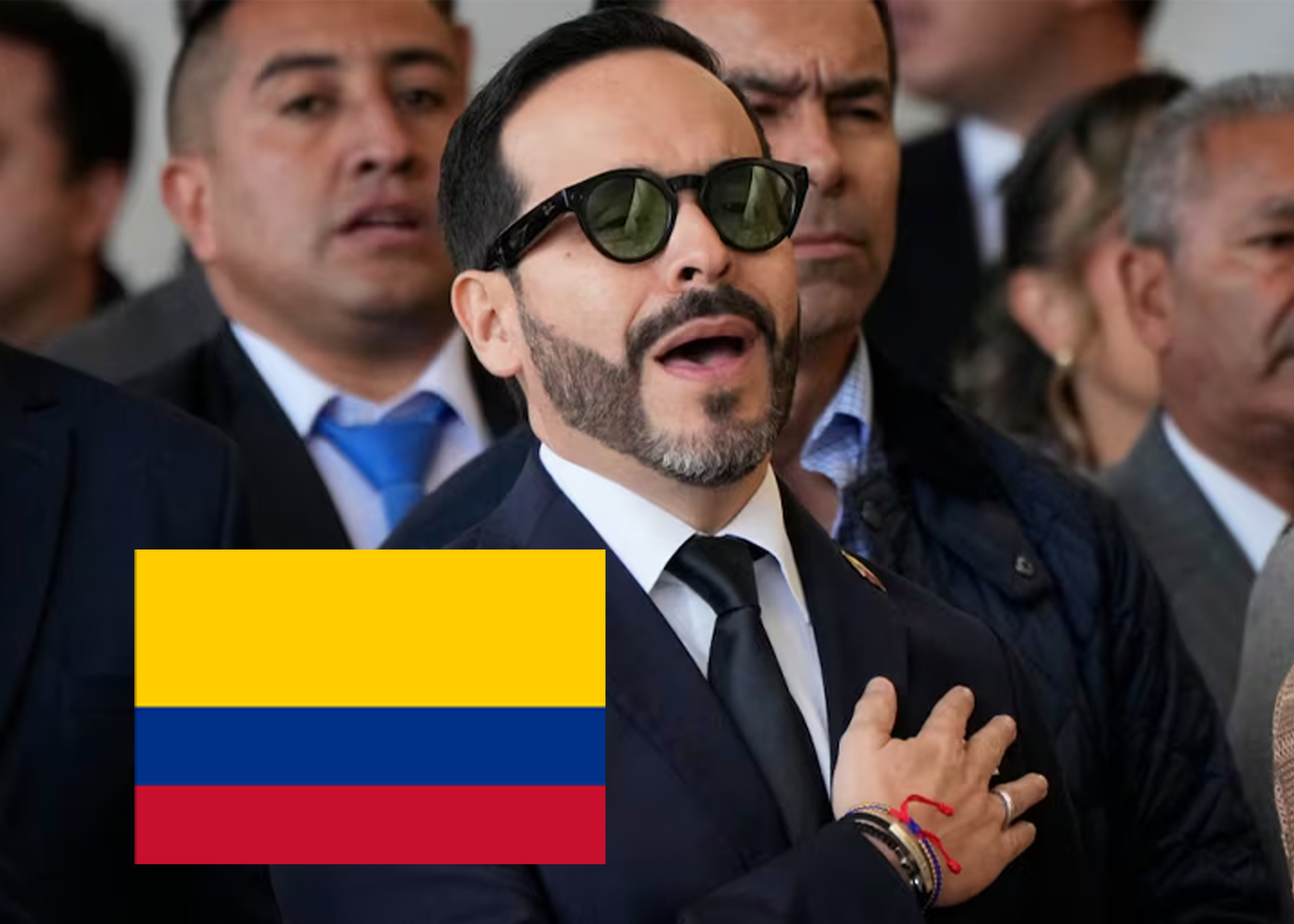 Abelardo de la Espriella asumirá oficialmente la Presidencia de Colombia