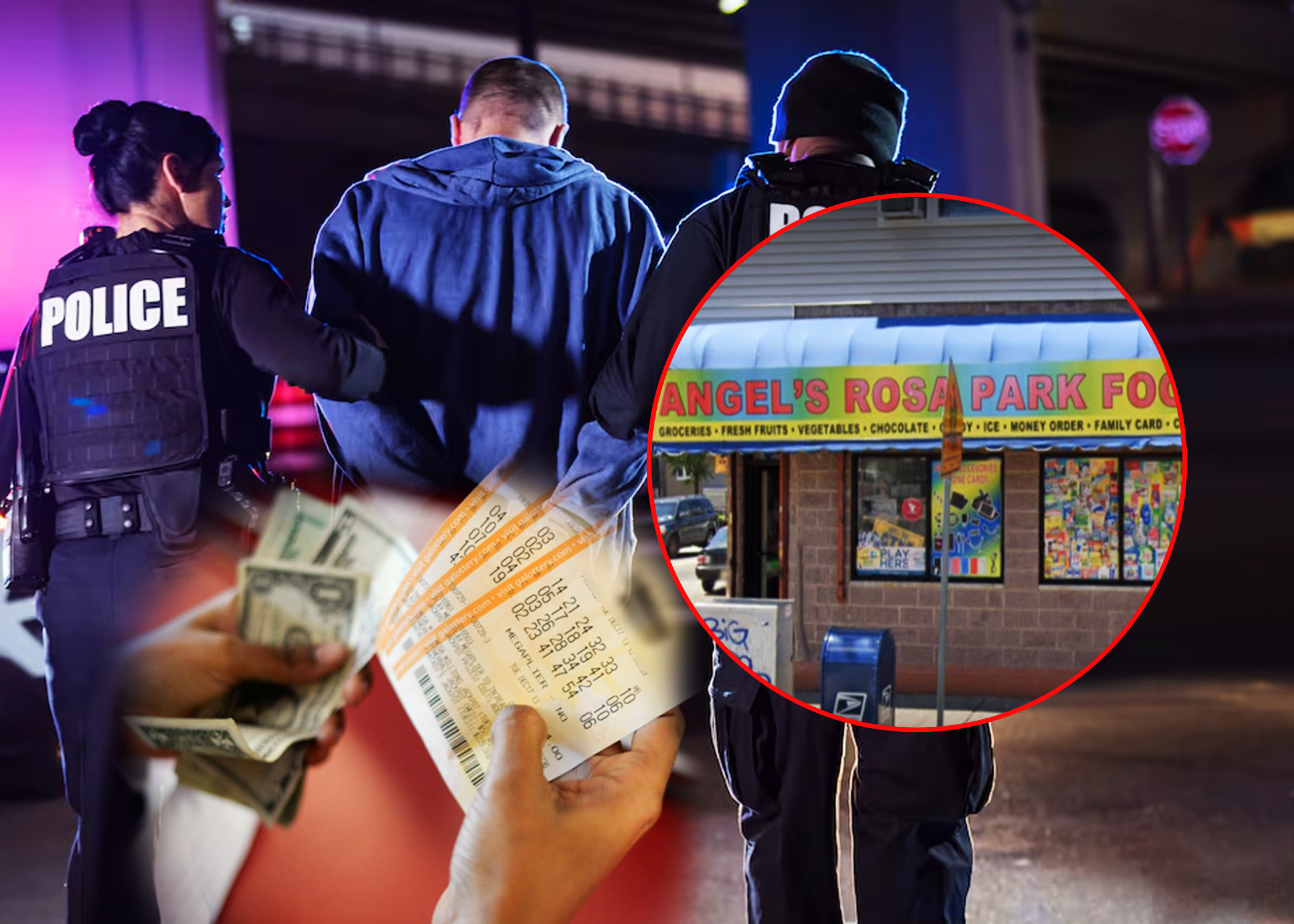 Dos hermanos dominicanos arrestados en EE. UU. por operar lotería ilegal