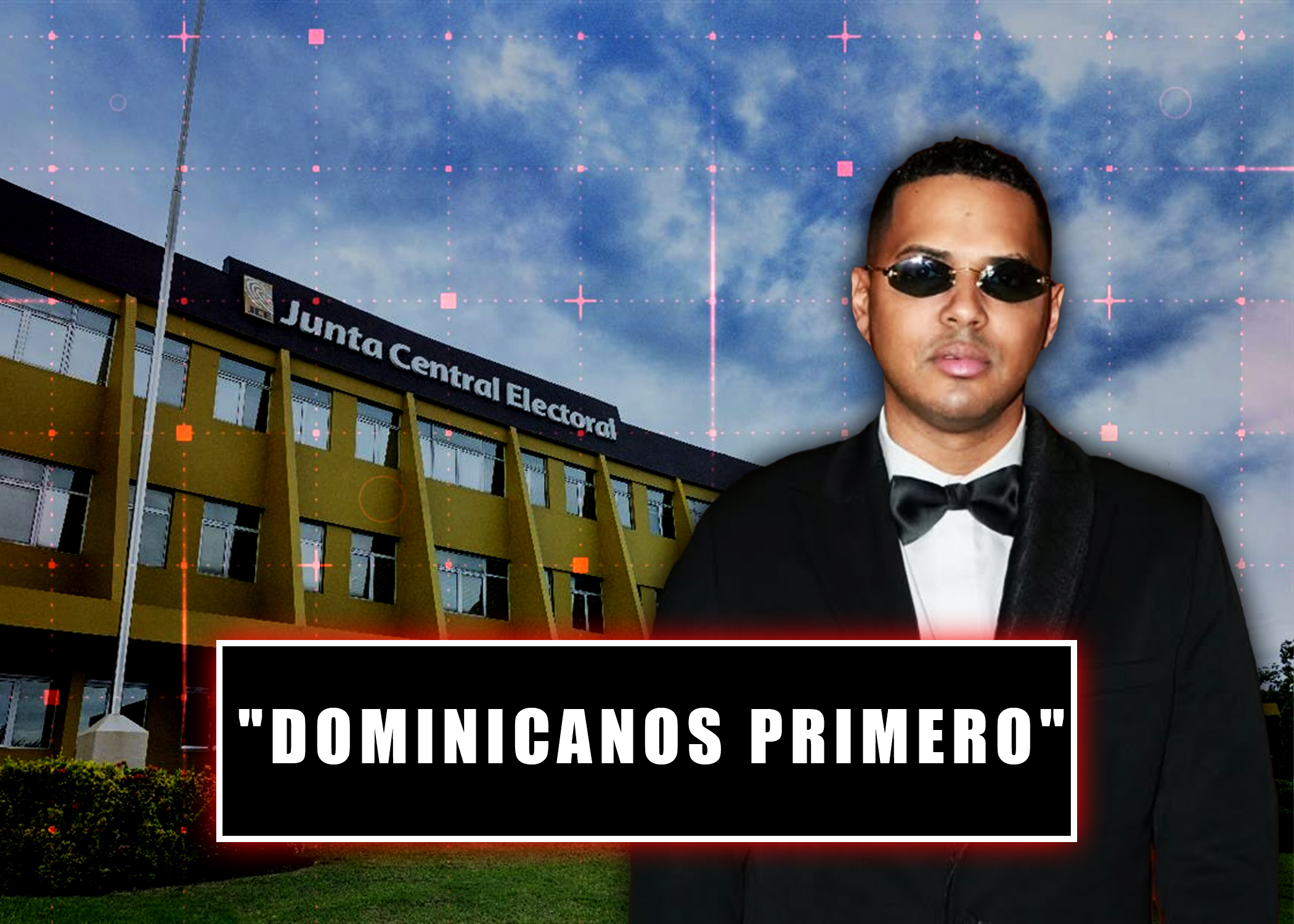 Santiago Matías inicia  formalización de  "Dominicanos Primero" ante la JCE