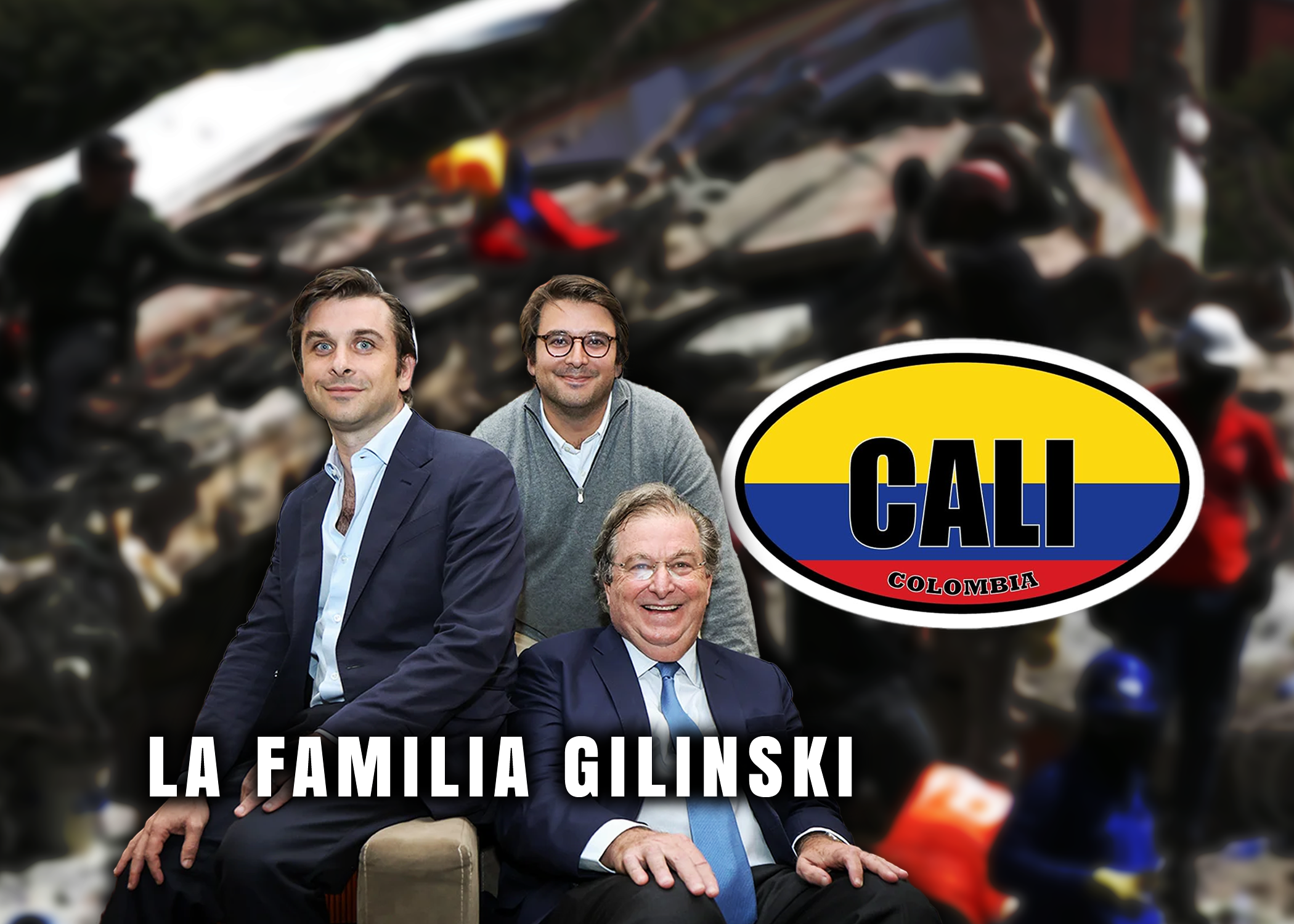 La familia más rica de Colombia dona 48 millones de dólares para reconstruir a Cali