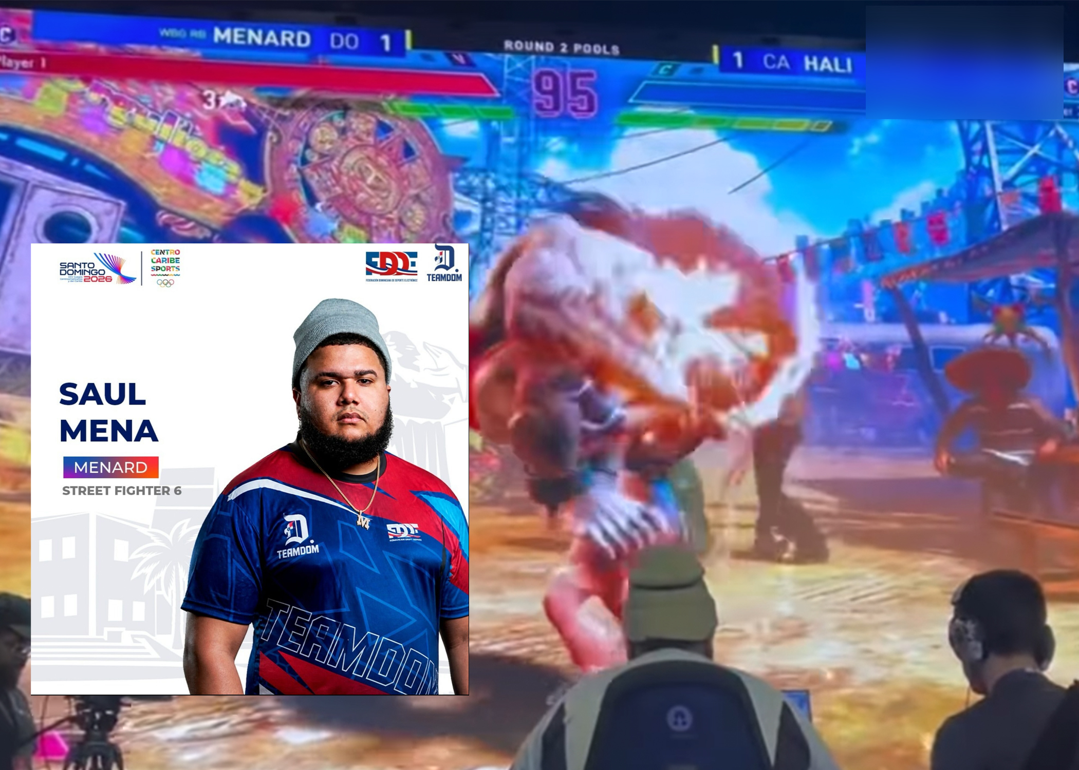 La disciplina de e-sports debutará en los JCC SD 2026