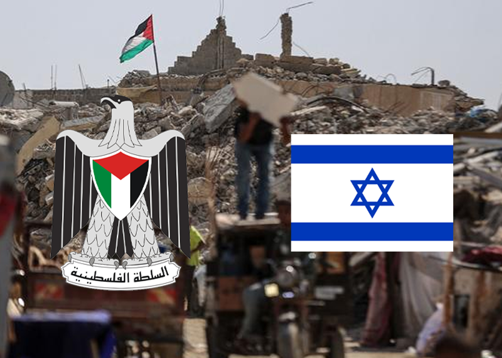 El gobierno palestino afirma que Israel ve la paz como un obstáculo para completar su genocidio