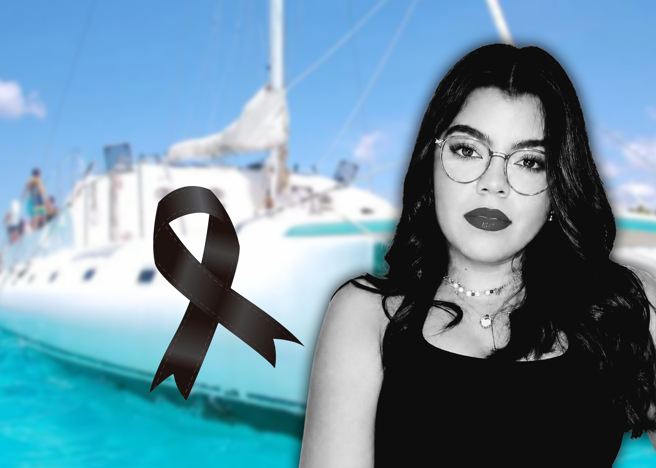 Joven de 25 años muere tras  zozobrar catamarán en aguas  de la bahía de Punta Salinas