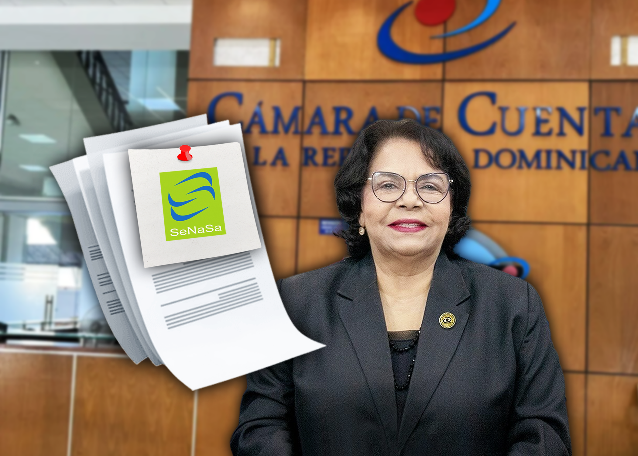 La Cámara de Cuentas concluyó y entregó auditoría de Senasa al PEPCA
