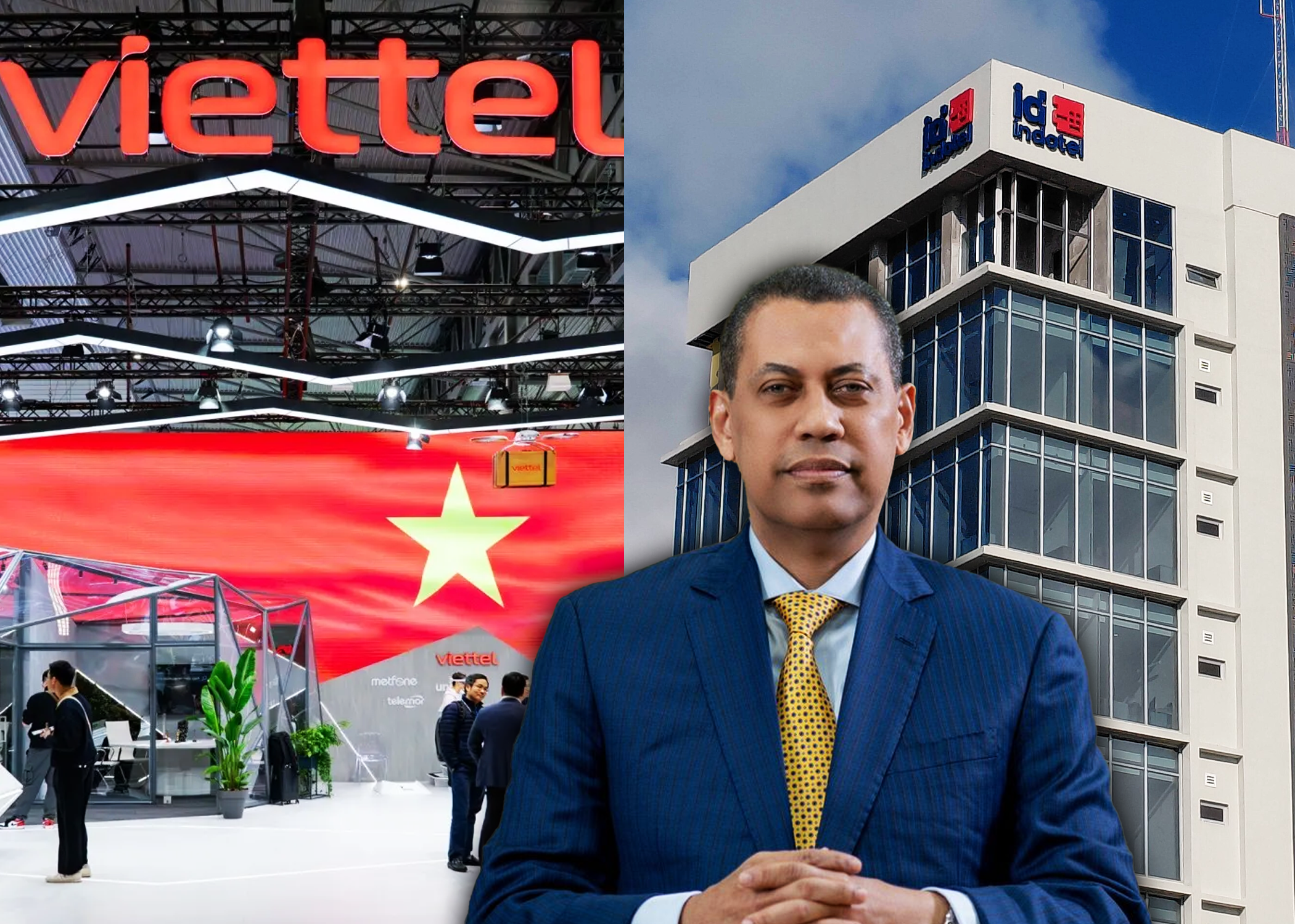 Indotel otorga concesión de 20 años a la multinacional vietnamita Viettel para ingresar al mercado dominicano