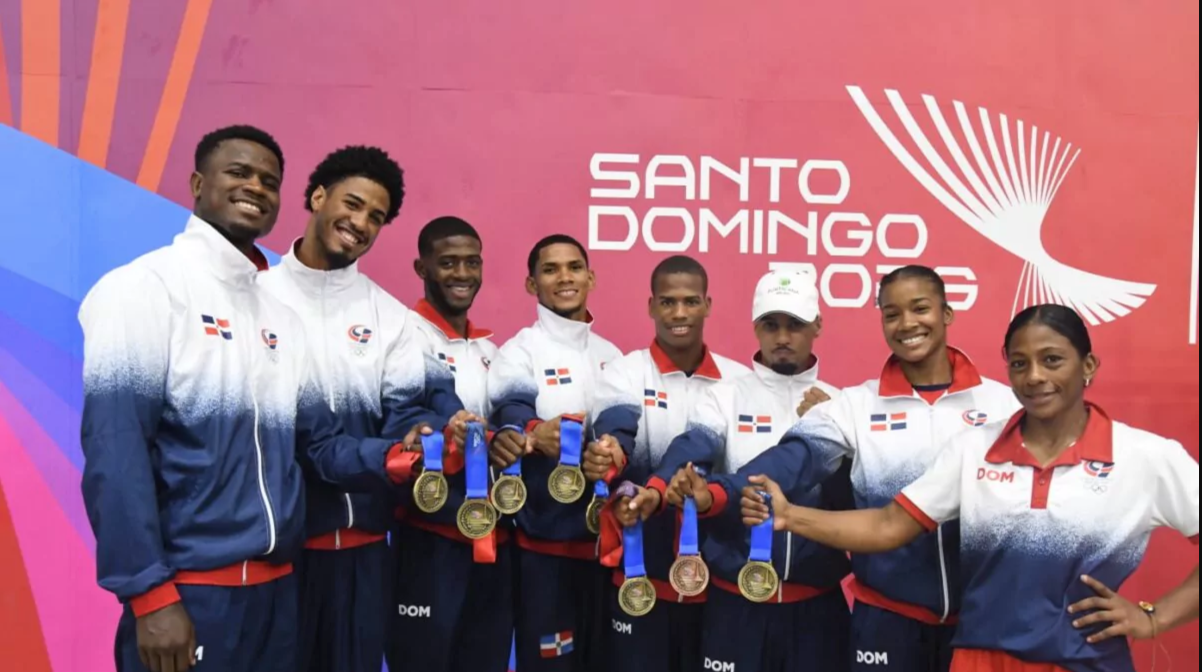 Jornada histórica en el boxeo, República Dominicana se lleva 7 medallas de oro