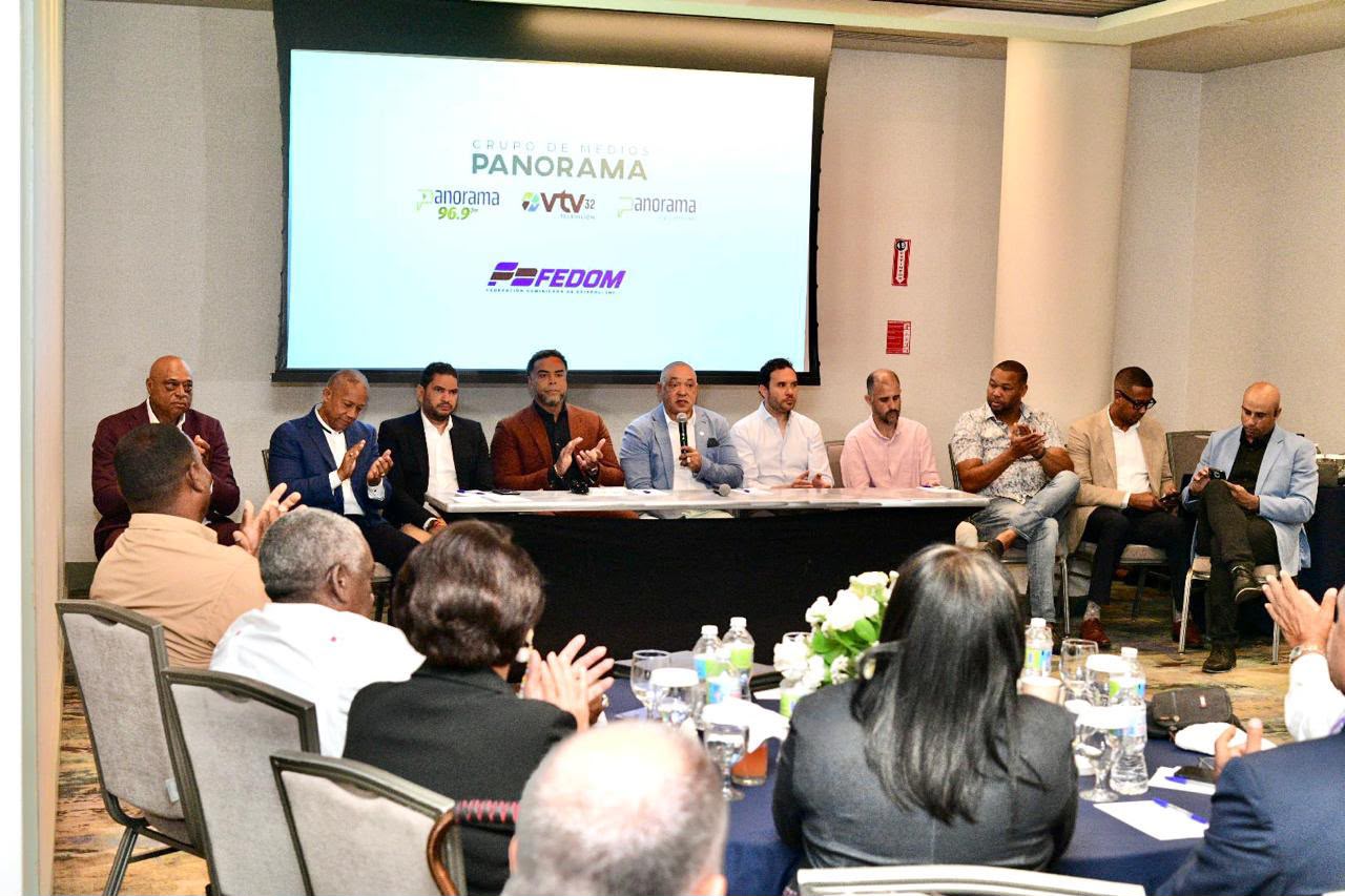 FEDOM ejecutará Plan de Desarrollo del Béisbol Dominicano con fondos de premio del Clásico Mundial 2026