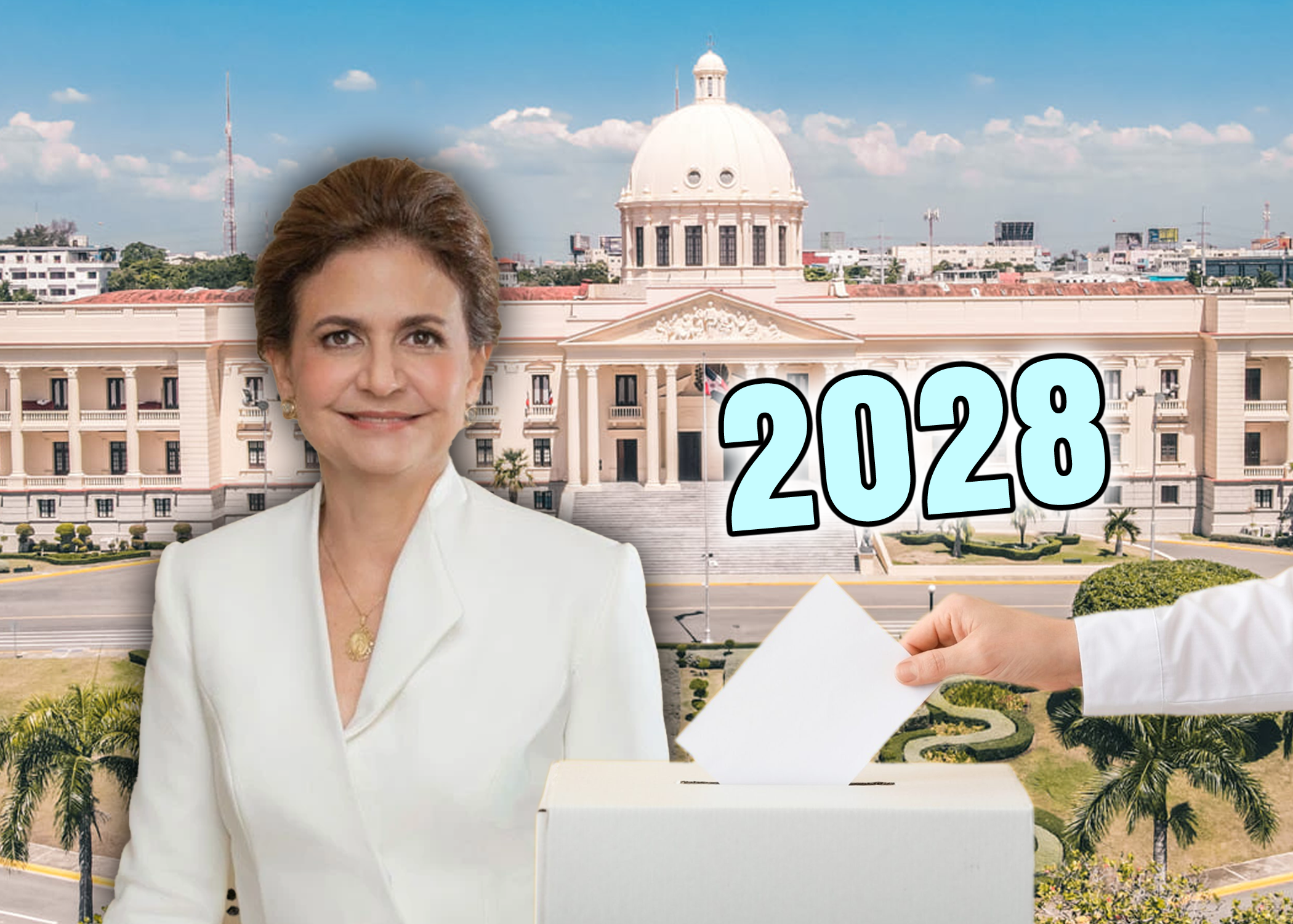 Raquel Peña se mantiene firme con su proyecto político y prepara recorridos rumbo a 2028