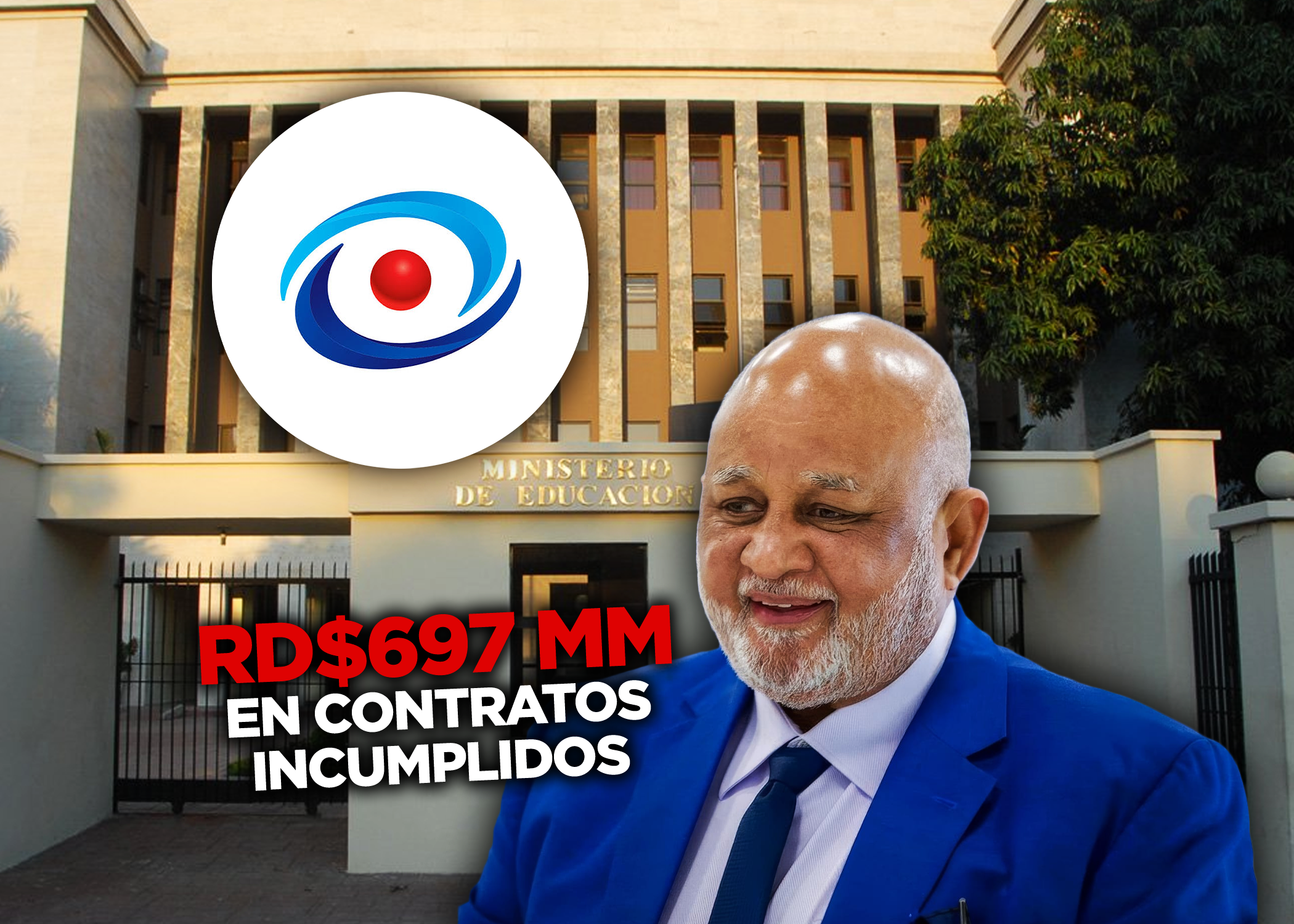 Cámara de Cuentas de República Dominicana (CCRD) publicó el informe final de la investigación especial practicada al Ministerio de Educación (MINERD) en el período comprendido entre el 17 de agosto de 2020 y el 3 de agosto de 2022, correspondiente a la gestión del exministro Roberto Fulcar.  La primera gran conclusión de la auditoría técnico-financiera señala que el MINERD incurrió en una omisión al no ejecutar las pólizas de fiel cumplimiento de contrato ni de buen uso de anticipo tras rescindir 18 contratos para la adquisición de dispositivos tecnológicos.   Esta inacción de la administración subsiguiente dejó un monto de RD$210,549,526 en posesión de los proveedores que habían incumplido sus obligaciones contractuales con el Estado.  Asimismo, respecto a la compra por exclusividad de 608,831 libros de texto digitales para los niveles inicial y primario por un valor de RD$486,709,776, la Cámara de Cuentas concluyó que no se pudo evidenciar el despacho, la administración ni la entrega de dichos materiales a los estudiantes.  A esto se suma el dictamen de que el Ministerio carecía de un sistema unificado y automatizado de control de inventarios, lo que impidió la trazabilidad de los recursos.  Adicionalmente, el organismo fiscalizador detectó un error de clasificación contable por RD$7,764,370, al registrar la compra de mobiliario escolar en la cuenta destinada a equipos de tecnología de la información.