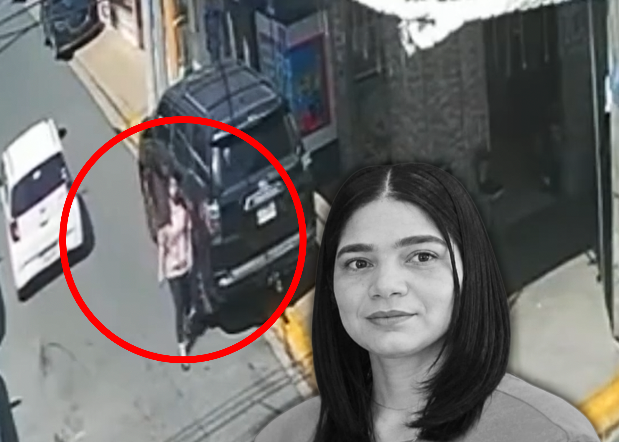 Encuentran cadáver de Loyca Alvarado con impacto de bala en Santo Domingo