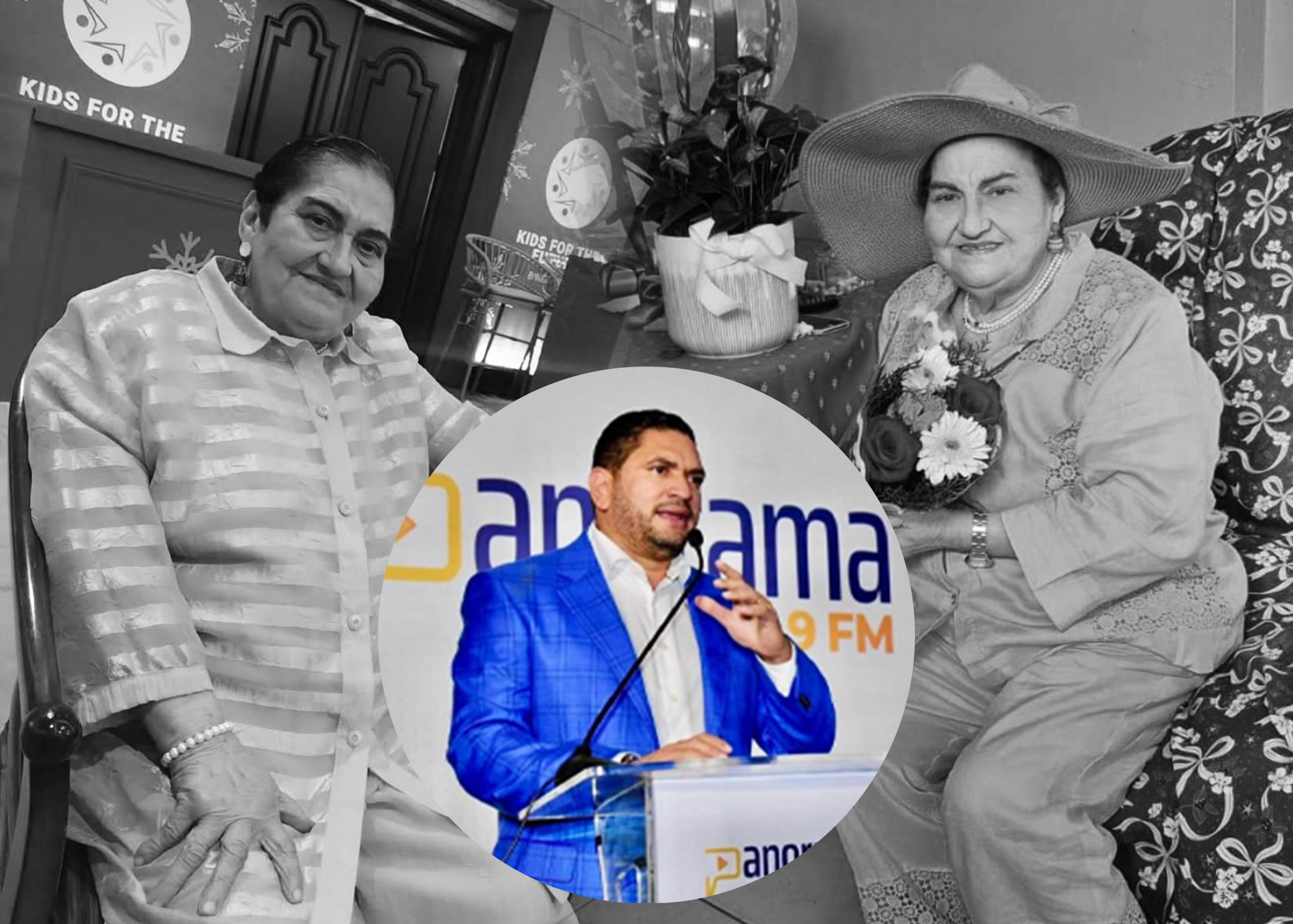 Fallece madre de Miguel Medina, CEO de Grupo de Medios Panorama