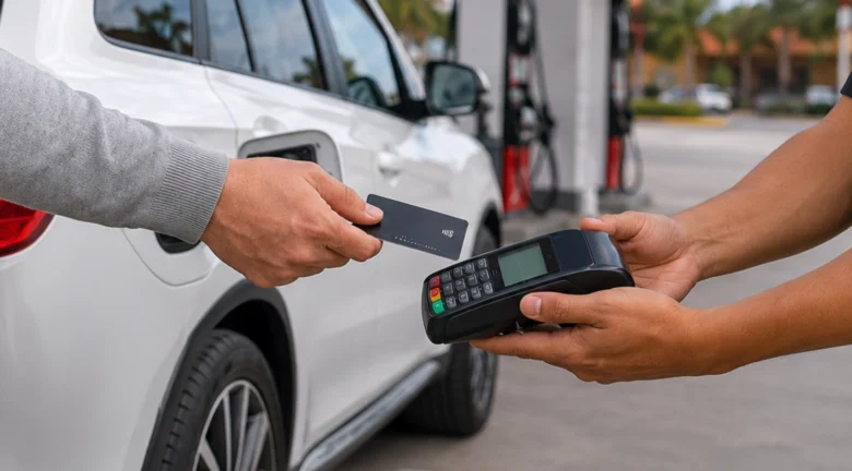 Advierten que 780 estaciones de gasolina podrían dejar de aceptar tarjetas de crédito