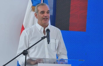 Abinader cierra recorrido por el Cibao con promesas de inversión para Santiago
