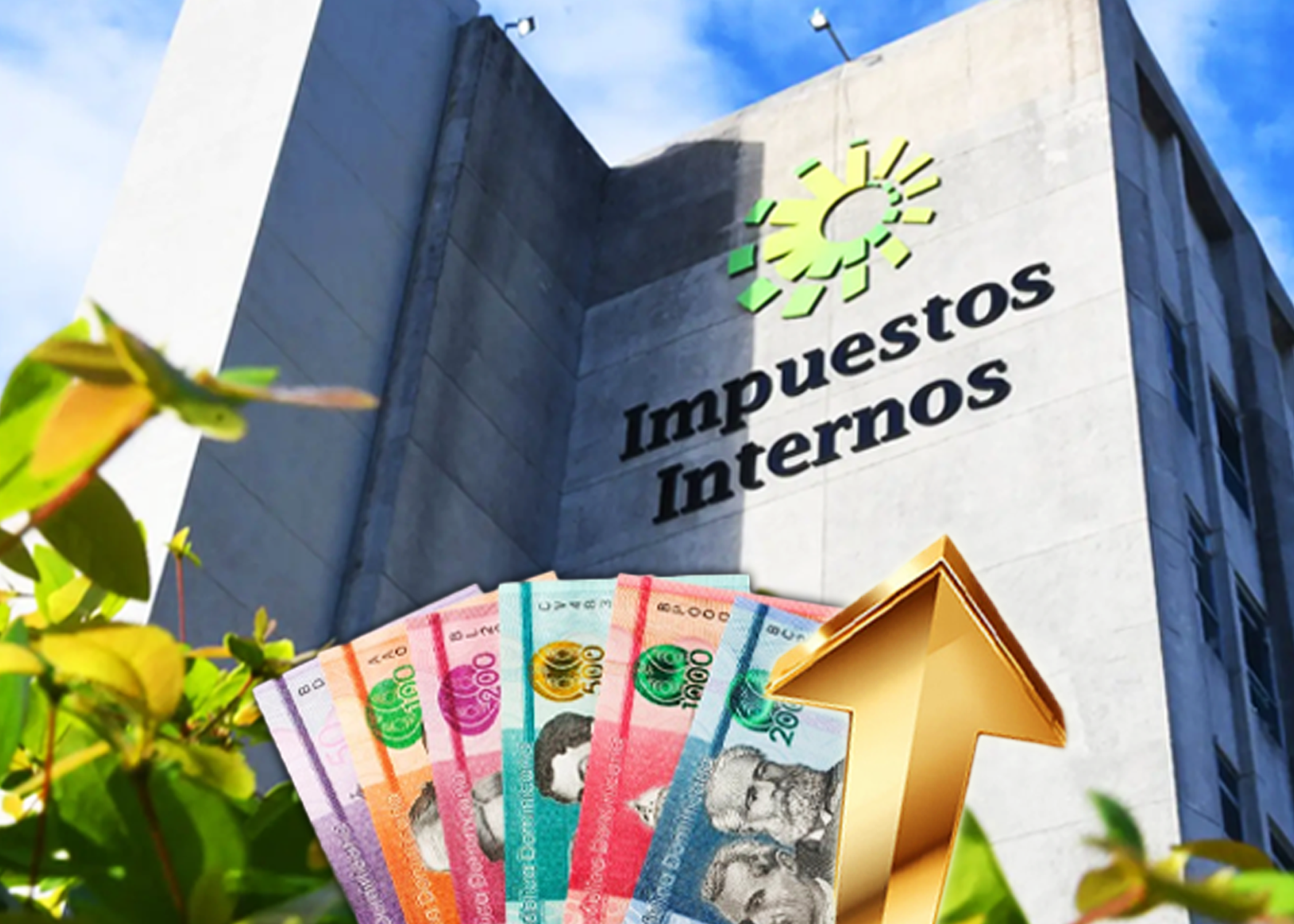 DGII recauda RD$52,877 millones más frente a igual período de 2025