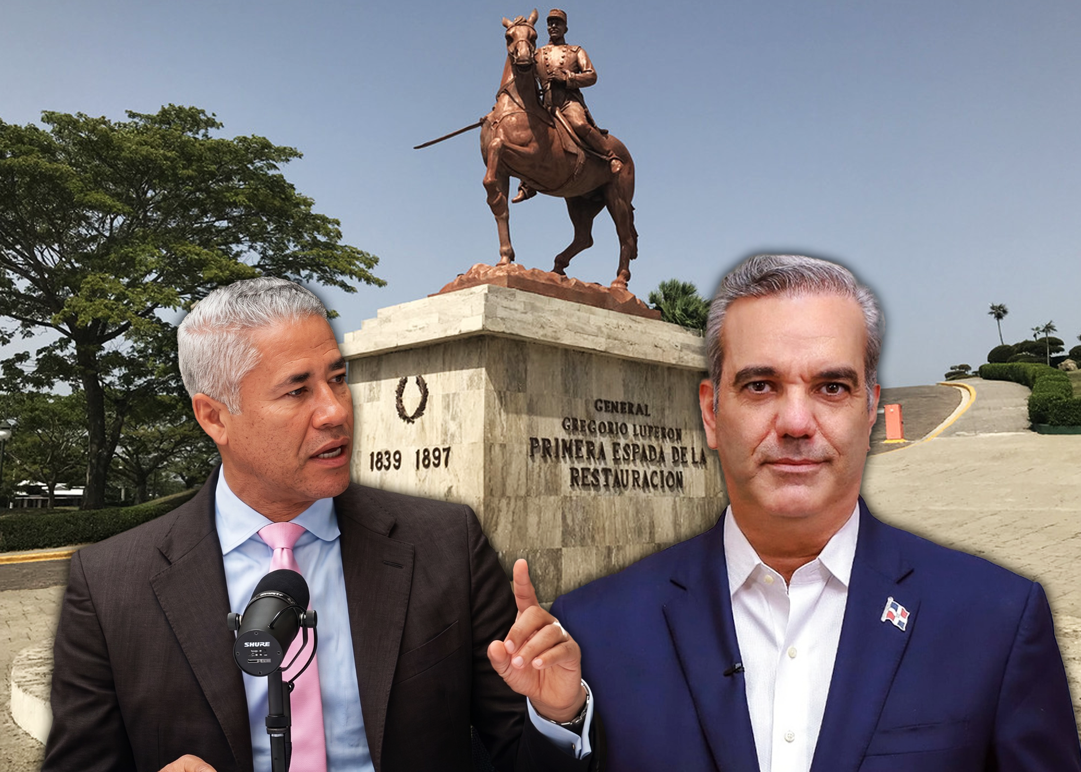 Andrés Cueto valora traslado del despacho del presidente Abinader a Santiago en fecha histórica de la Restauración